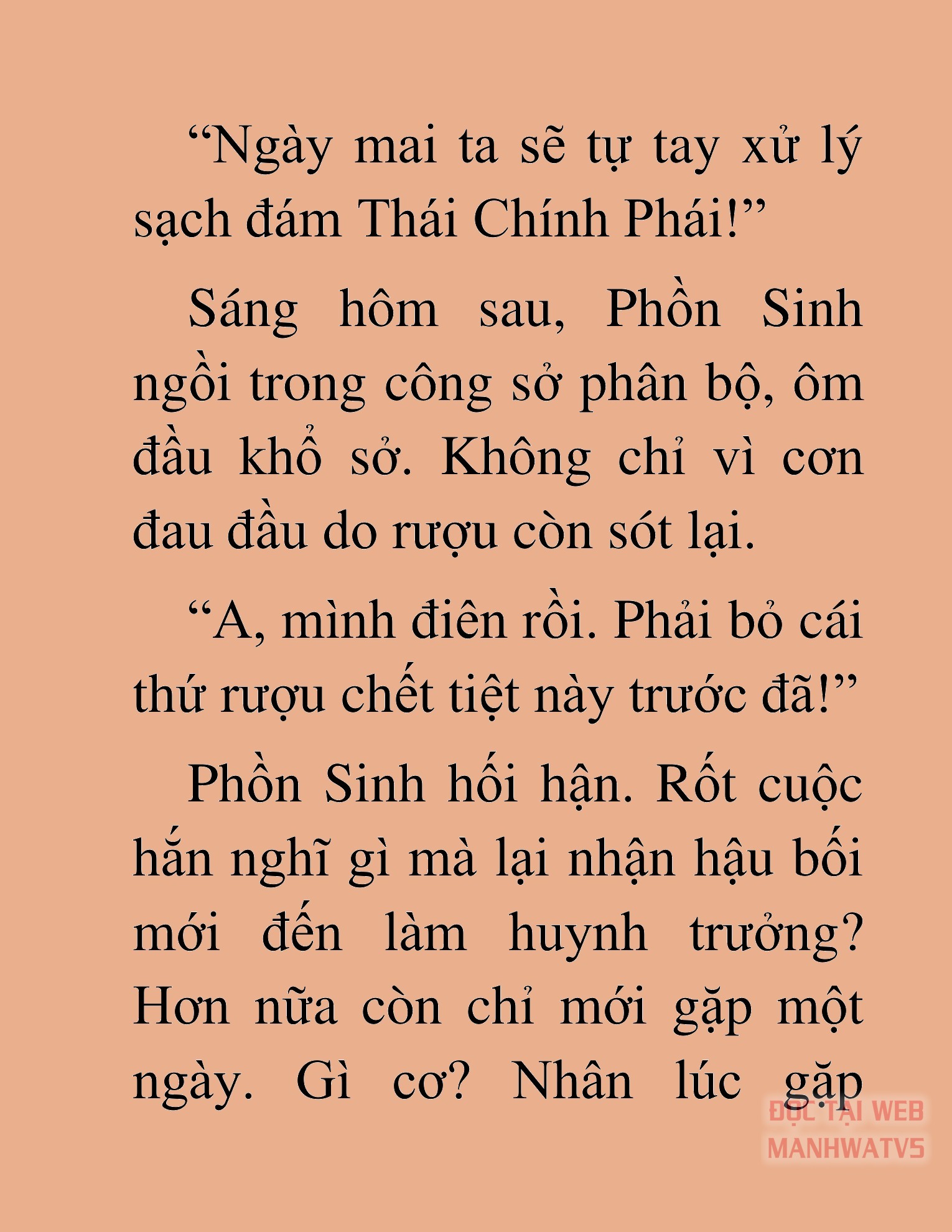 Đọc truyện HAT[novel] Từ Chí Tôn Trở Thành Nhàn Quan - Chap 11