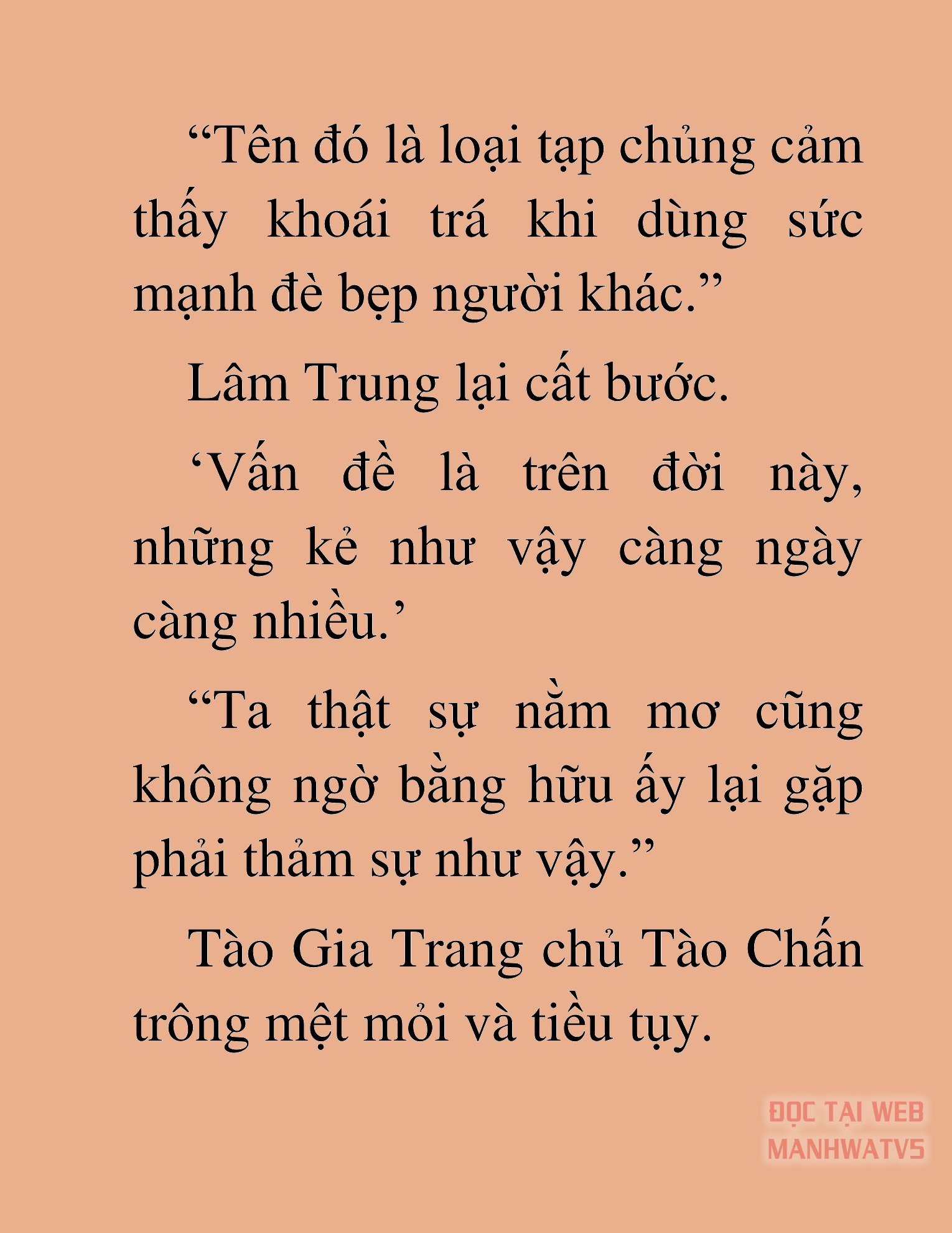 Đọc truyện HAT[novel] Từ Chí Tôn Trở Thành Nhàn Quan - Chap 12