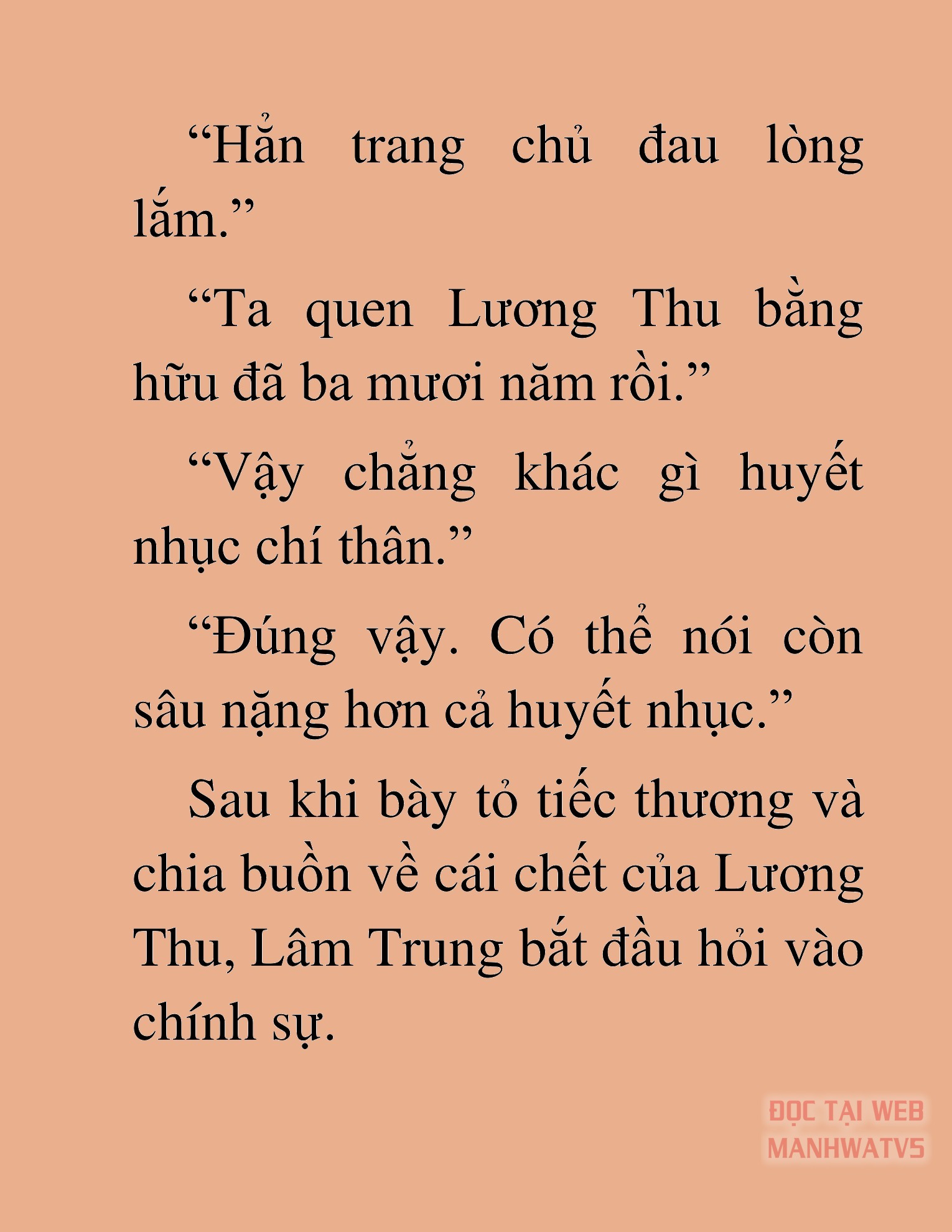 Đọc truyện HAT[novel] Từ Chí Tôn Trở Thành Nhàn Quan - Chap 12