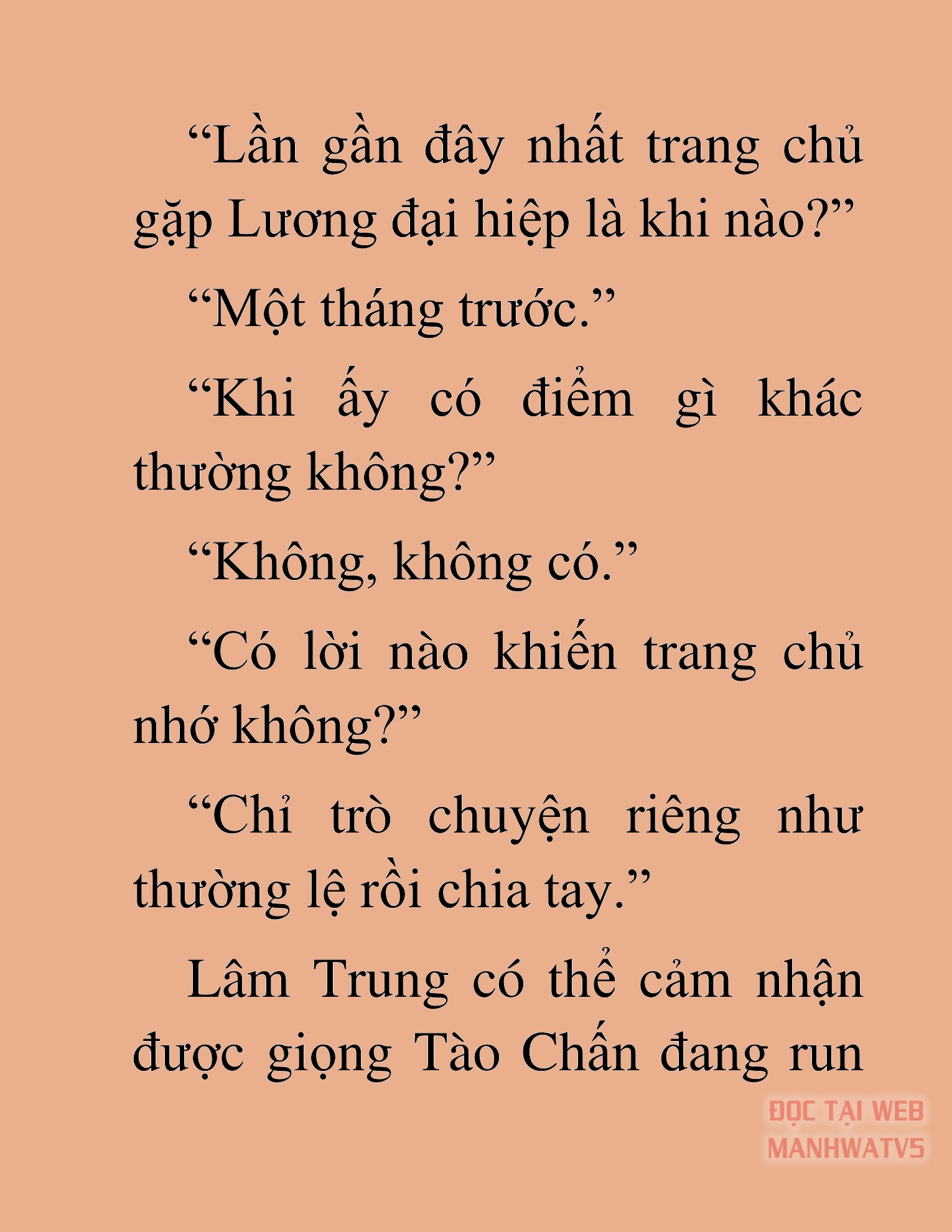Đọc truyện HAT[novel] Từ Chí Tôn Trở Thành Nhàn Quan - Chap 12