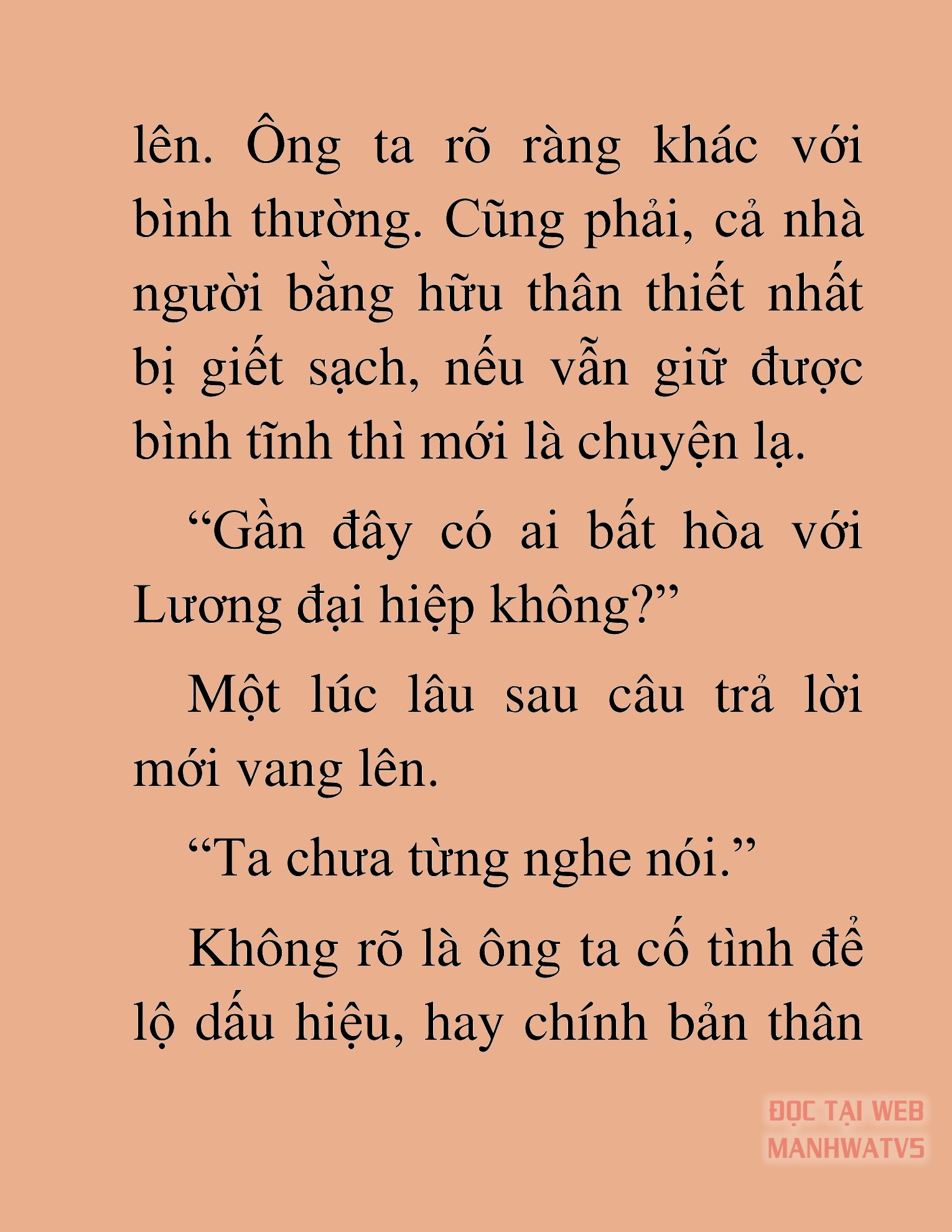 Đọc truyện HAT[novel] Từ Chí Tôn Trở Thành Nhàn Quan - Chap 12