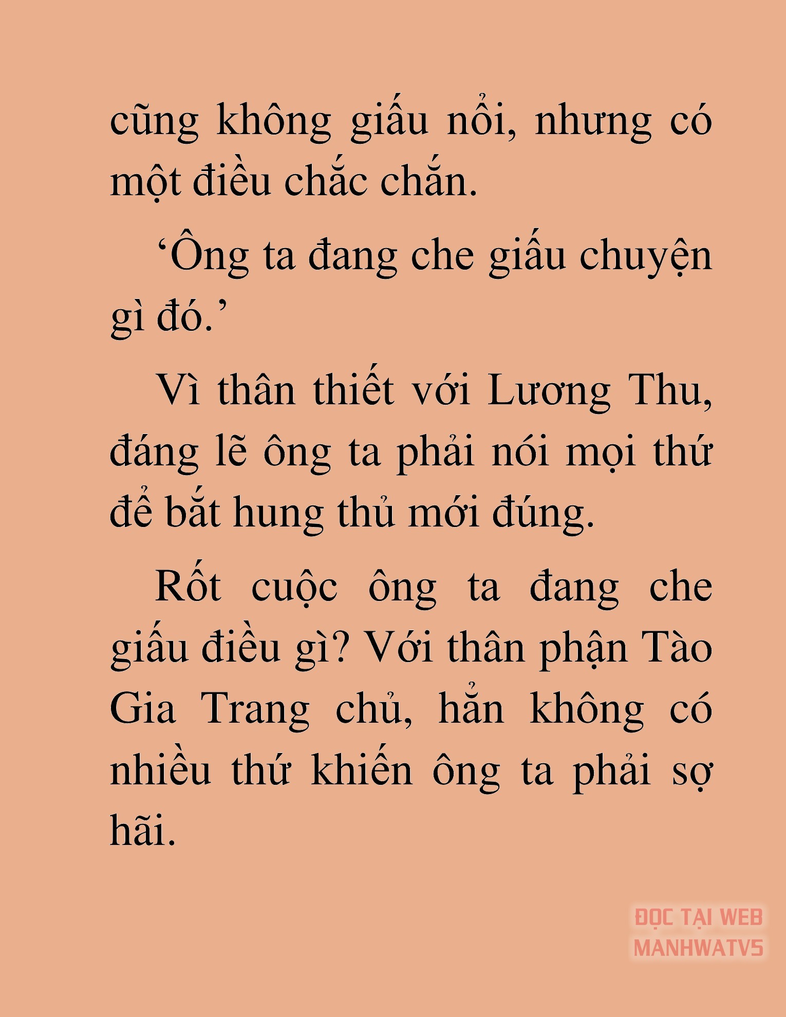 Đọc truyện HAT[novel] Từ Chí Tôn Trở Thành Nhàn Quan - Chap 12