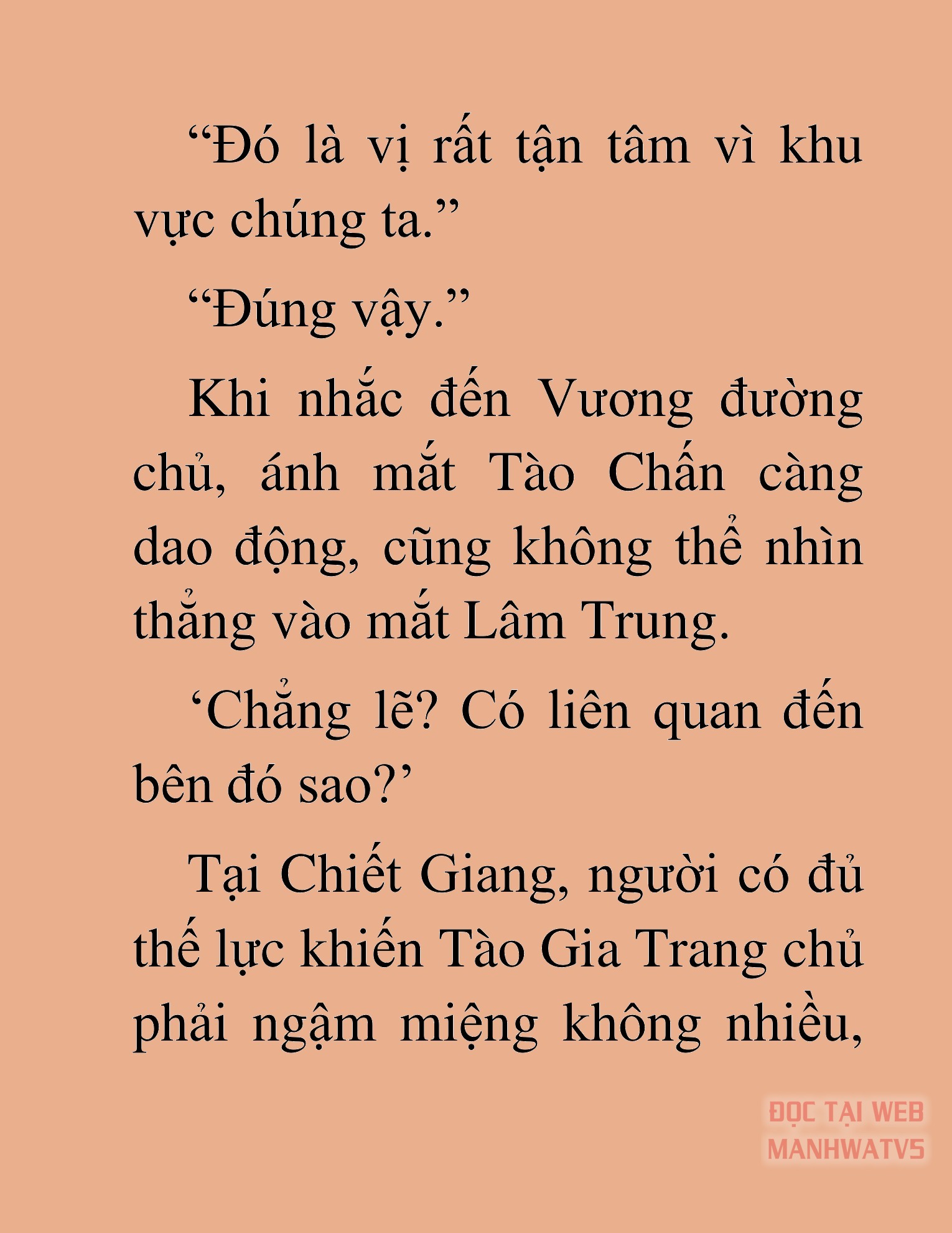 Đọc truyện HAT[novel] Từ Chí Tôn Trở Thành Nhàn Quan - Chap 12