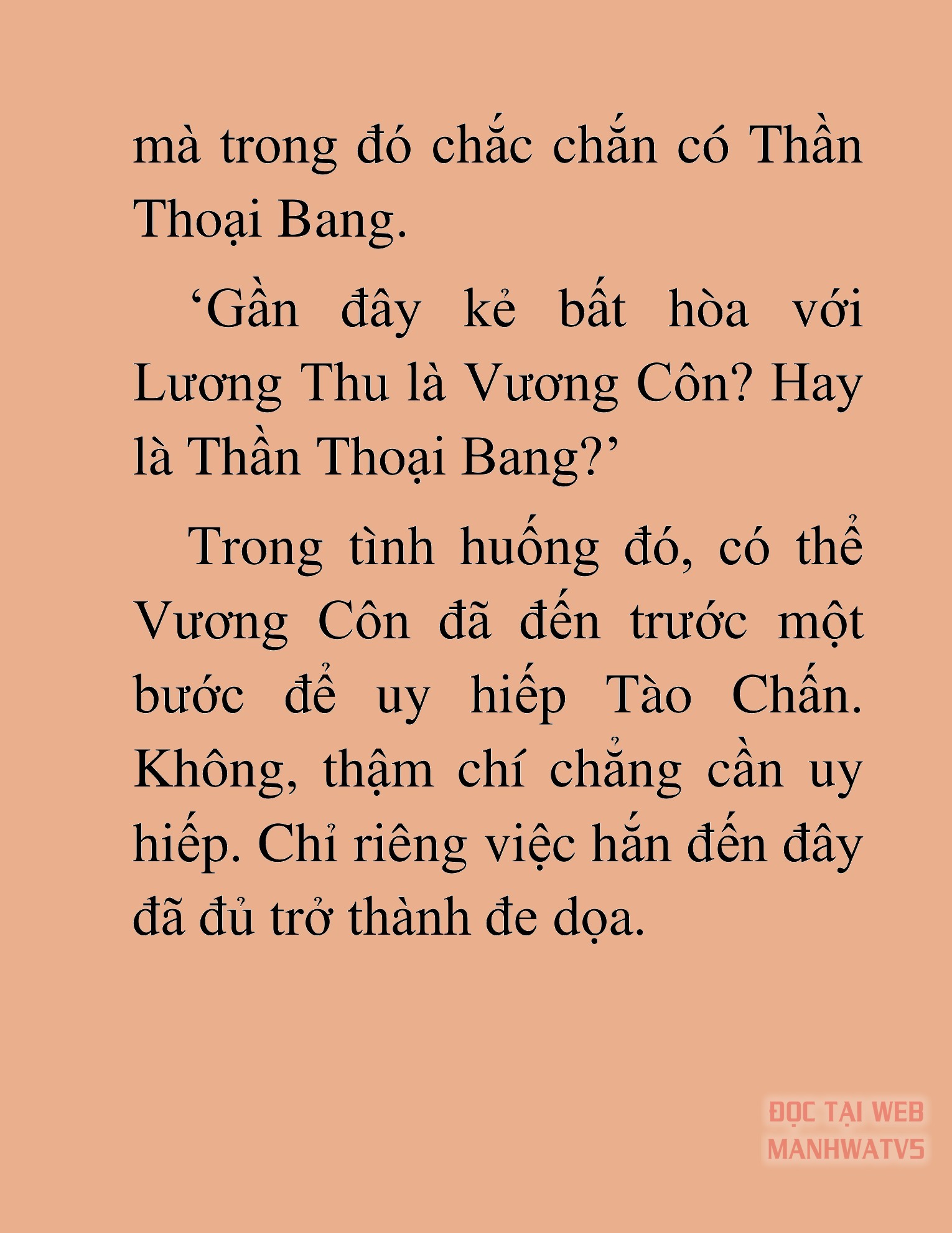 Đọc truyện HAT[novel] Từ Chí Tôn Trở Thành Nhàn Quan - Chap 12