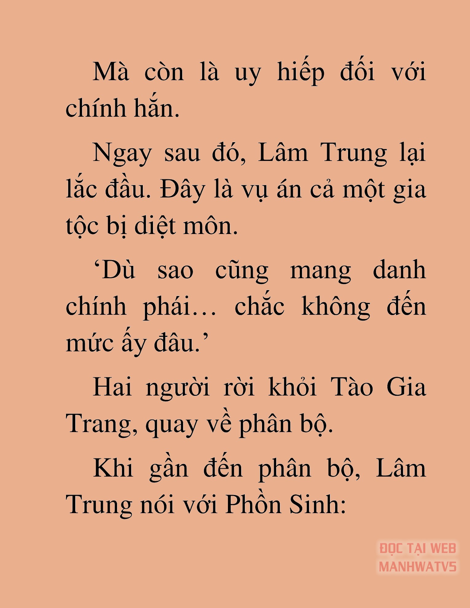Đọc truyện HAT[novel] Từ Chí Tôn Trở Thành Nhàn Quan - Chap 12