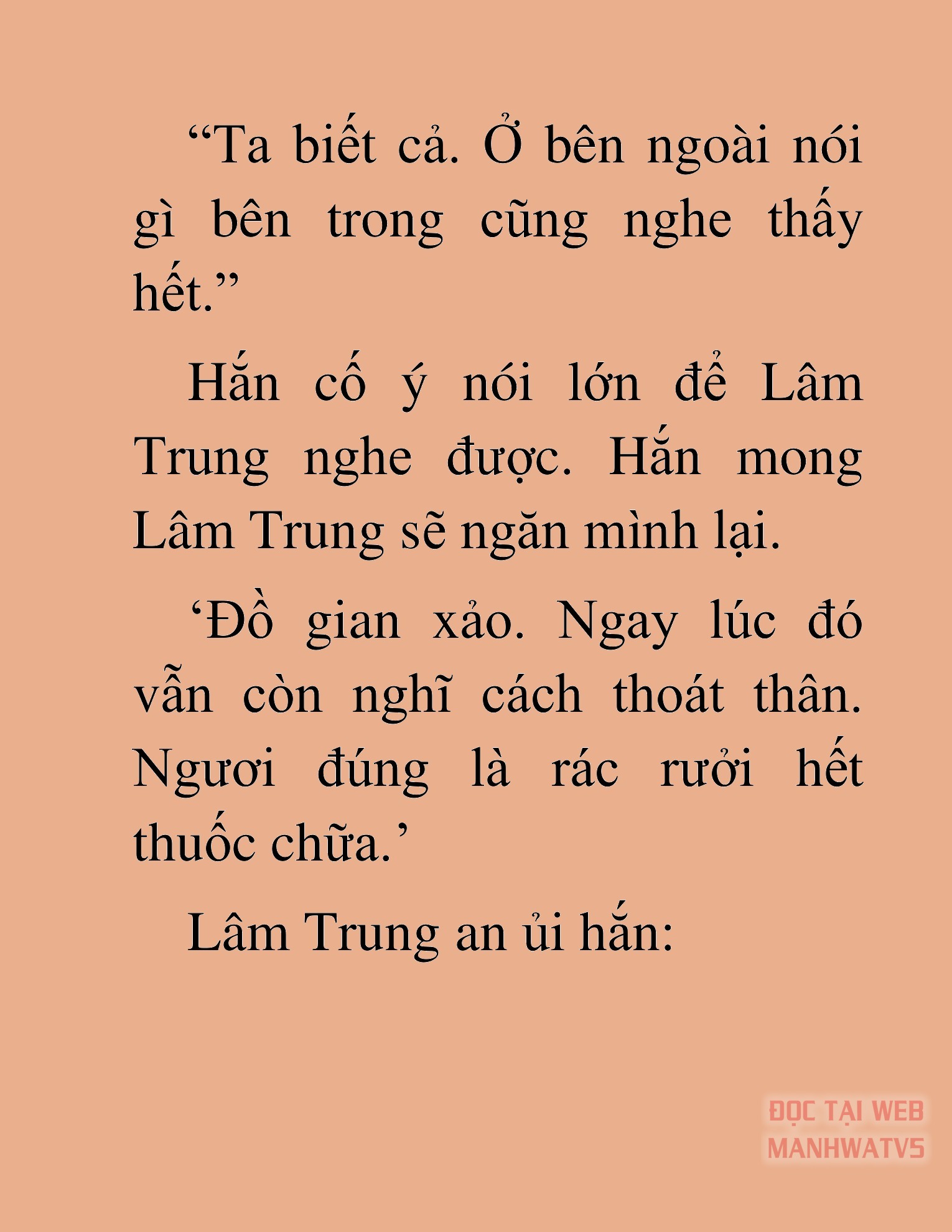 Đọc truyện HAT[novel] Từ Chí Tôn Trở Thành Nhàn Quan - Chap 12