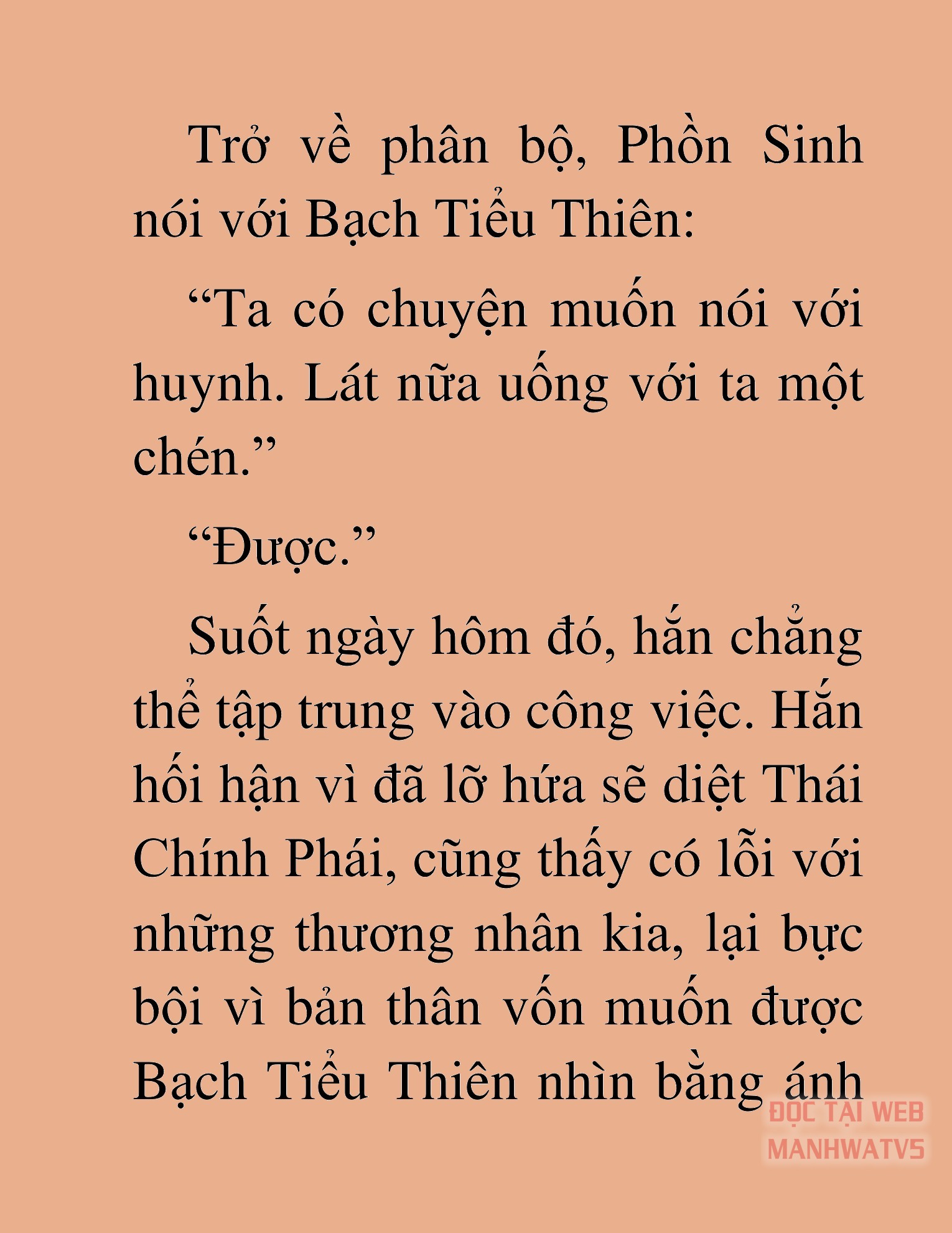 Đọc truyện HAT[novel] Từ Chí Tôn Trở Thành Nhàn Quan - Chap 12