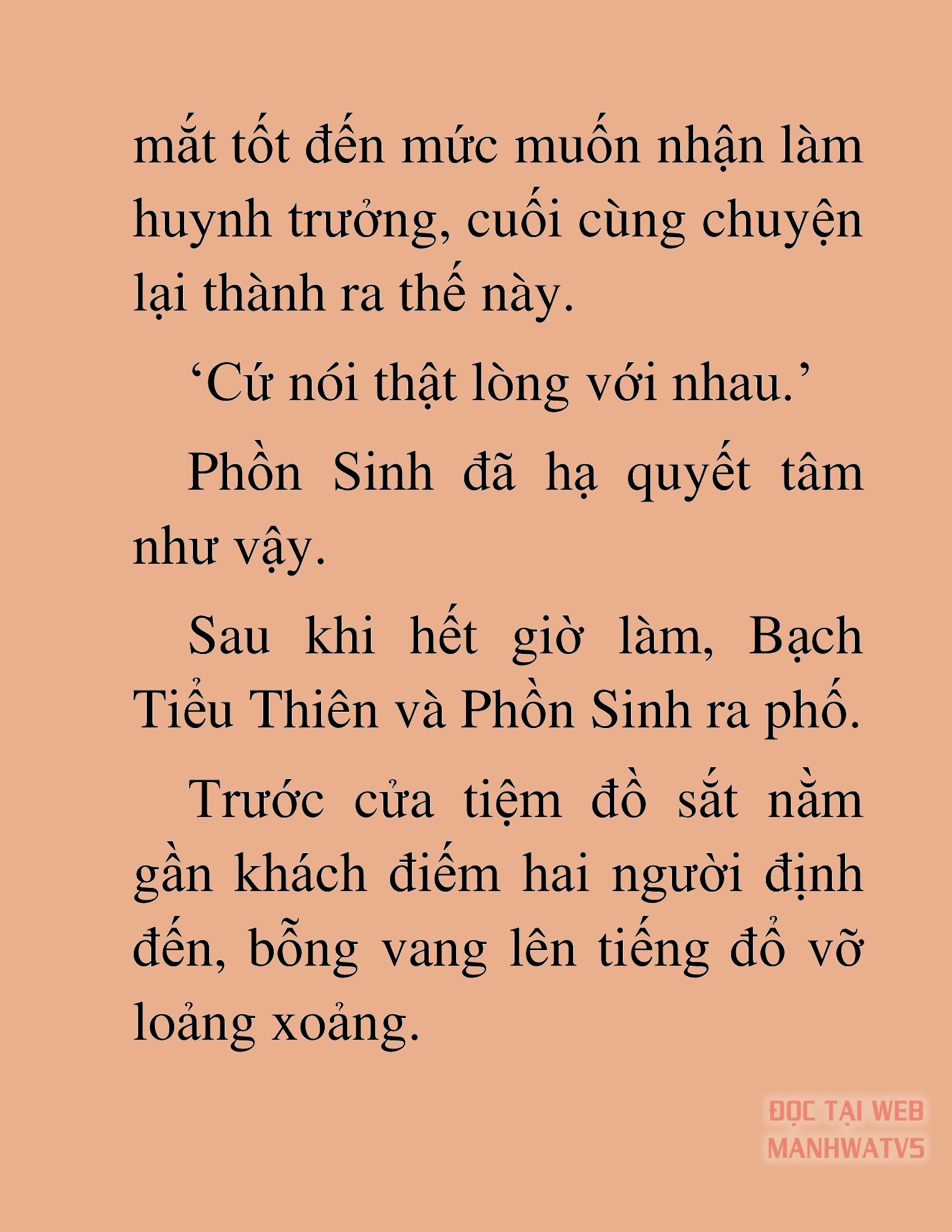 Đọc truyện HAT[novel] Từ Chí Tôn Trở Thành Nhàn Quan - Chap 12