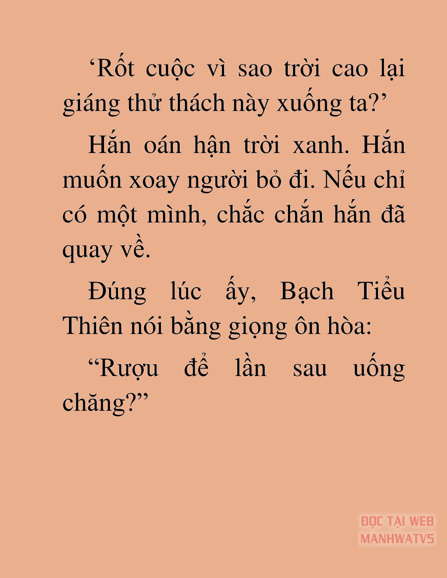 Đọc truyện HAT[novel] Từ Chí Tôn Trở Thành Nhàn Quan - Chap 12