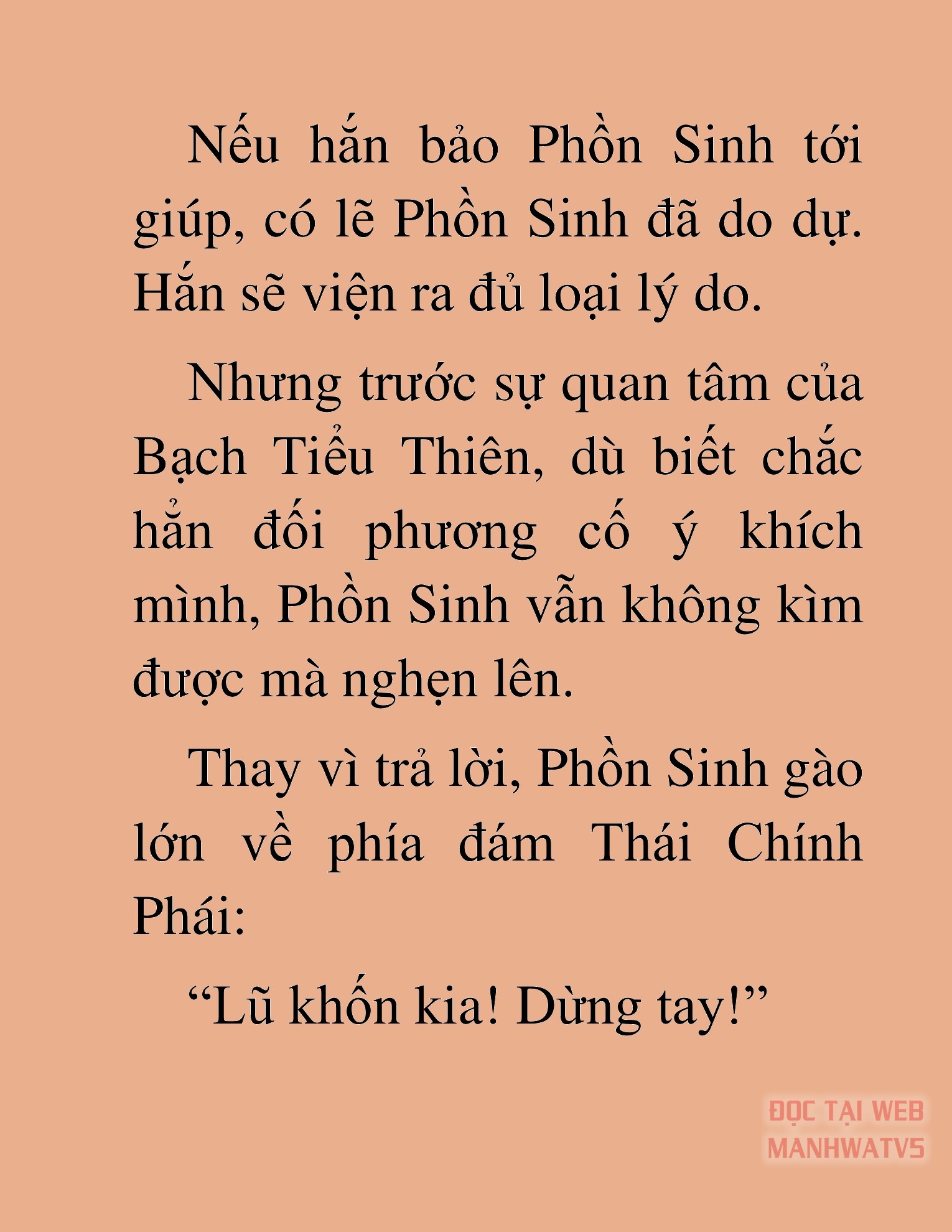 Đọc truyện HAT[novel] Từ Chí Tôn Trở Thành Nhàn Quan - Chap 12