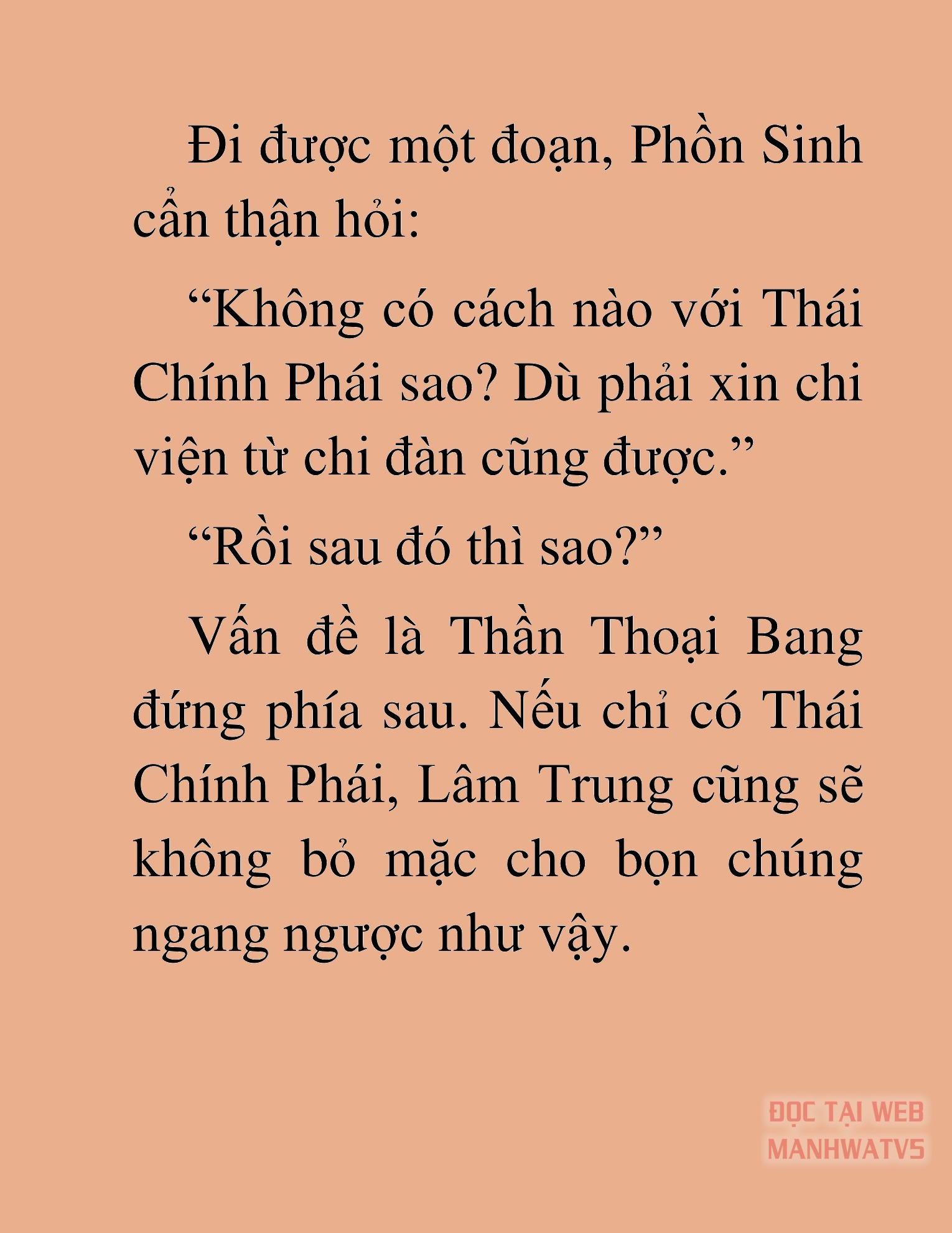 Đọc truyện HAT[novel] Từ Chí Tôn Trở Thành Nhàn Quan - Chap 12