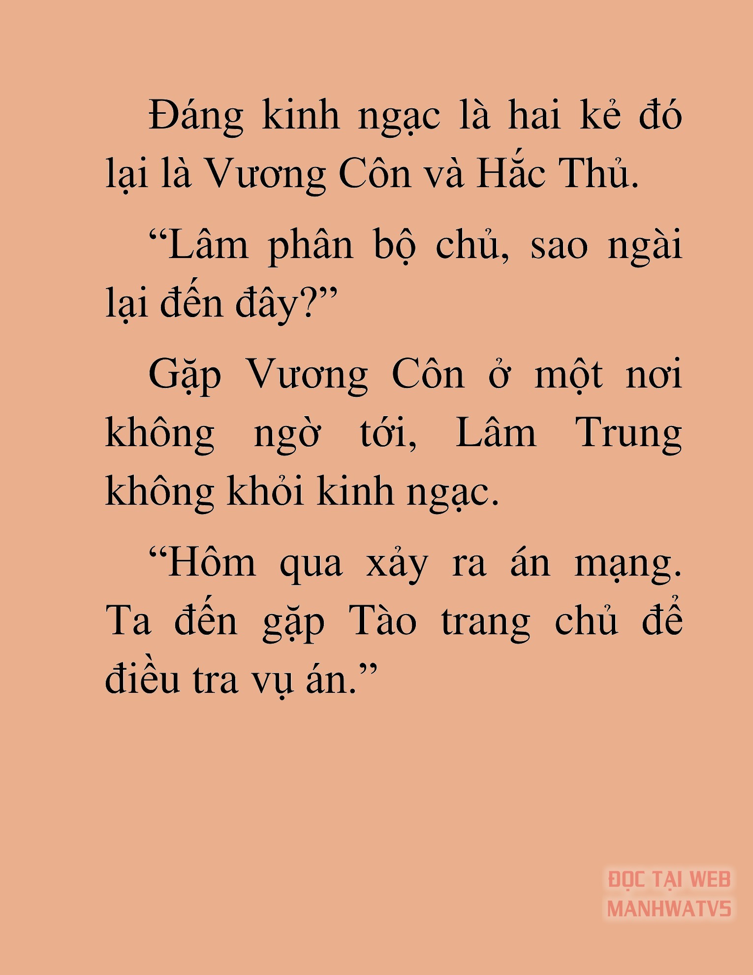 Đọc truyện HAT[novel] Từ Chí Tôn Trở Thành Nhàn Quan - Chap 12