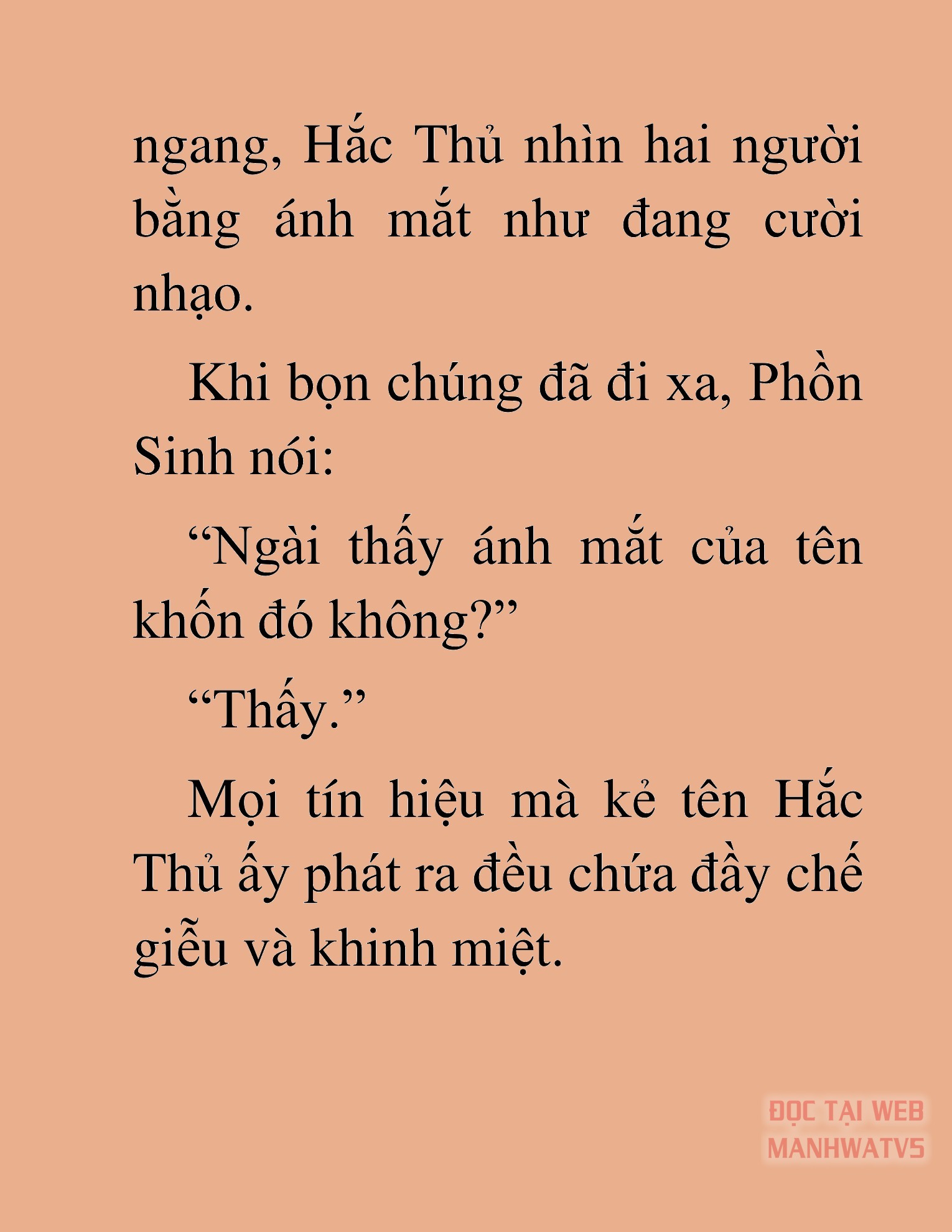 Đọc truyện HAT[novel] Từ Chí Tôn Trở Thành Nhàn Quan - Chap 12