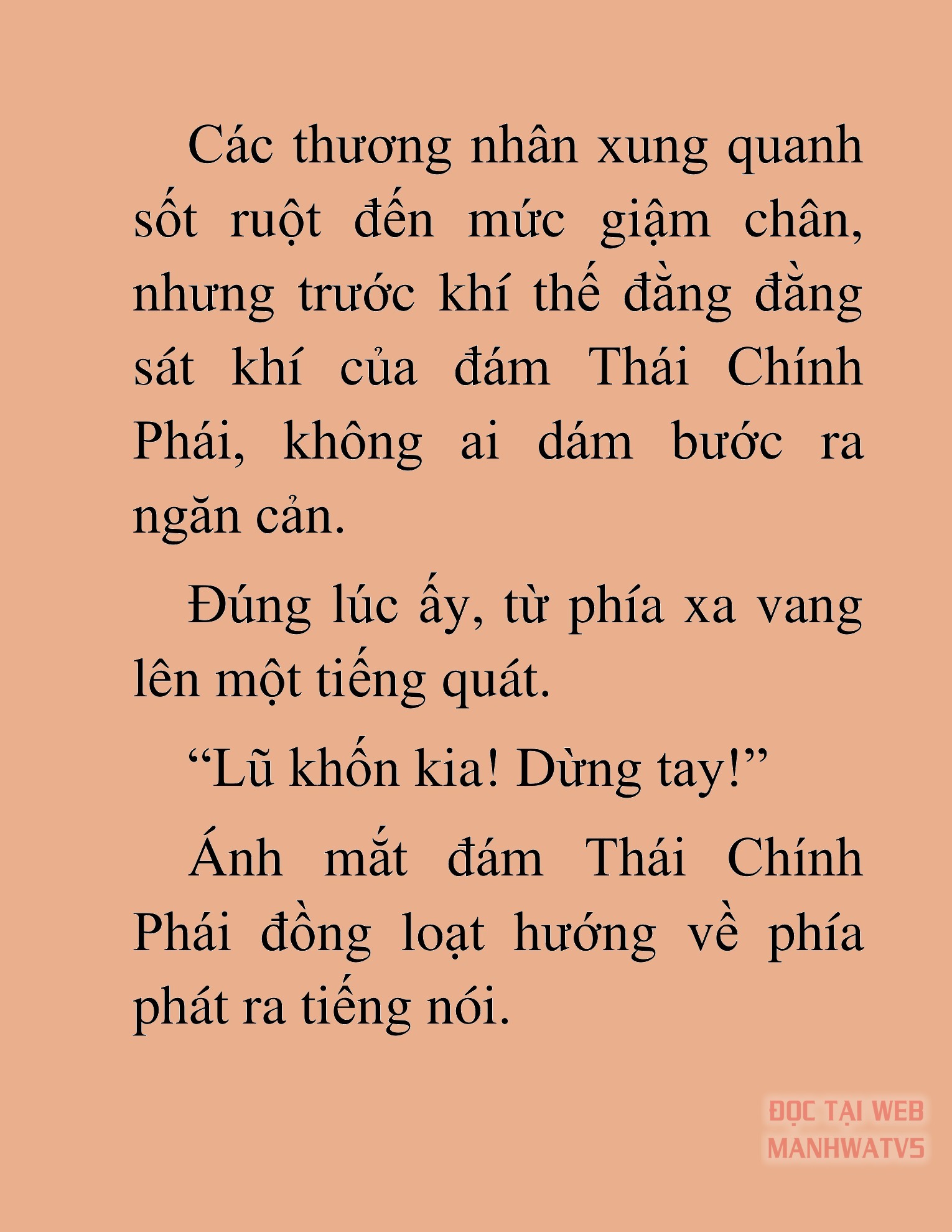 Đọc truyện HAT[novel] Từ Chí Tôn Trở Thành Nhàn Quan - Chap 13