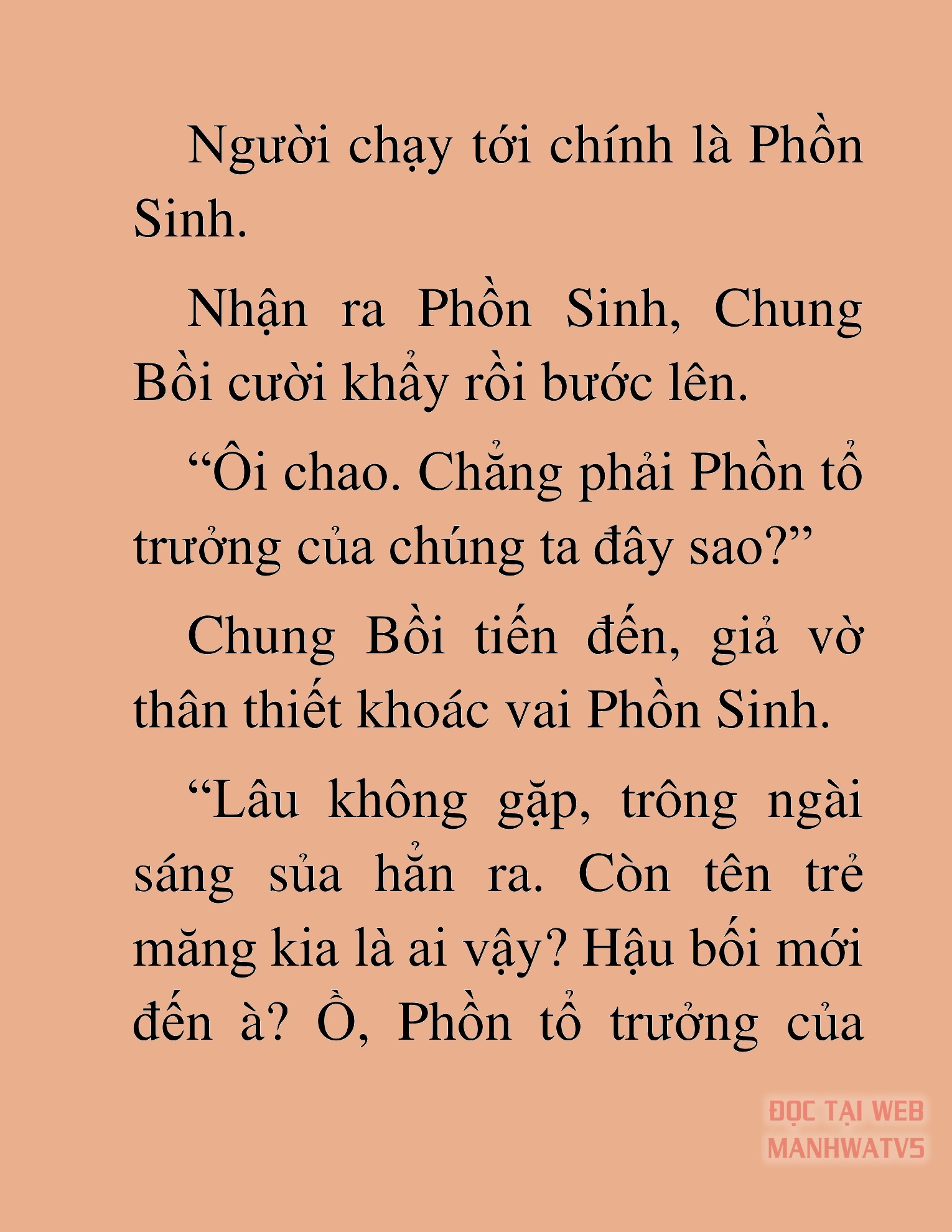 Đọc truyện HAT[novel] Từ Chí Tôn Trở Thành Nhàn Quan - Chap 13