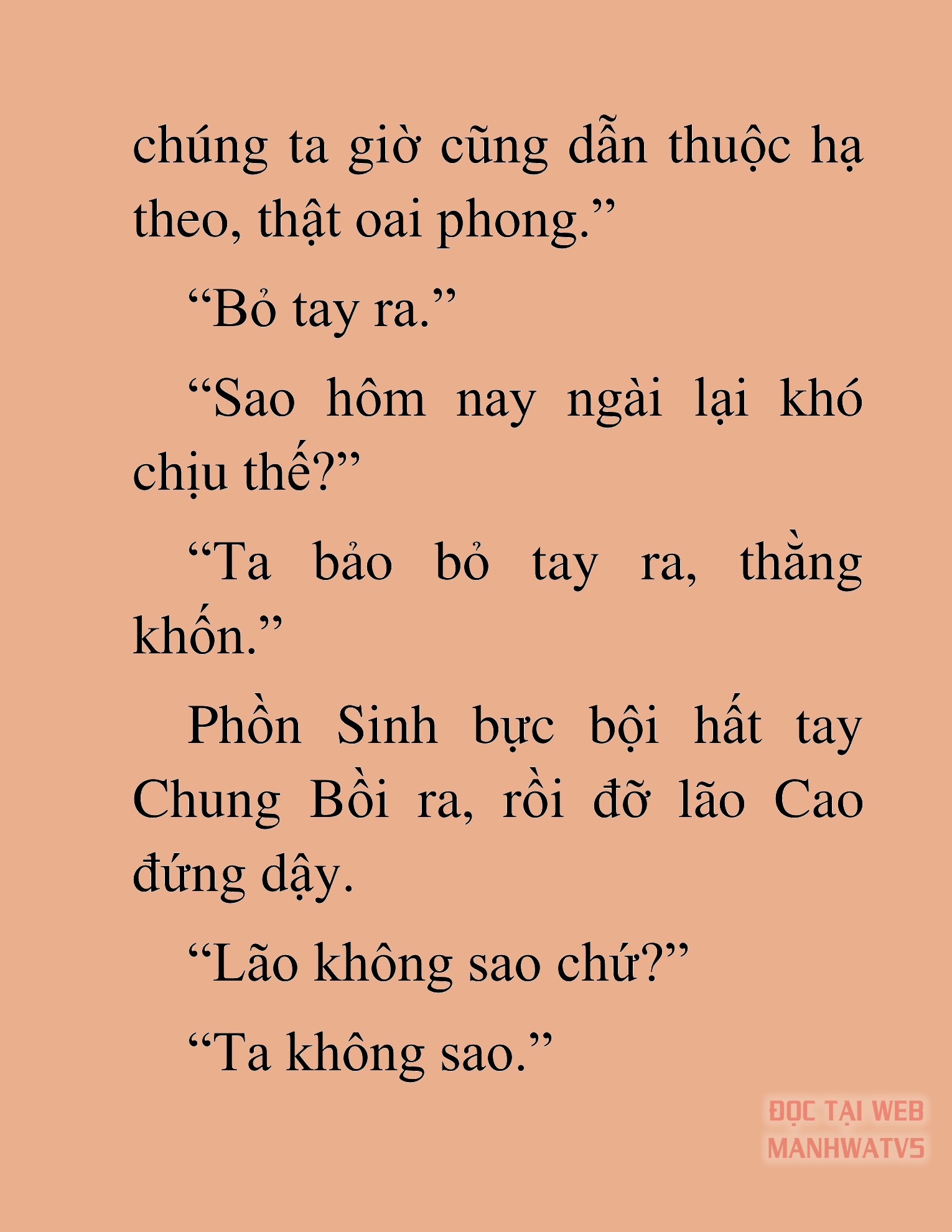 Đọc truyện HAT[novel] Từ Chí Tôn Trở Thành Nhàn Quan - Chap 13