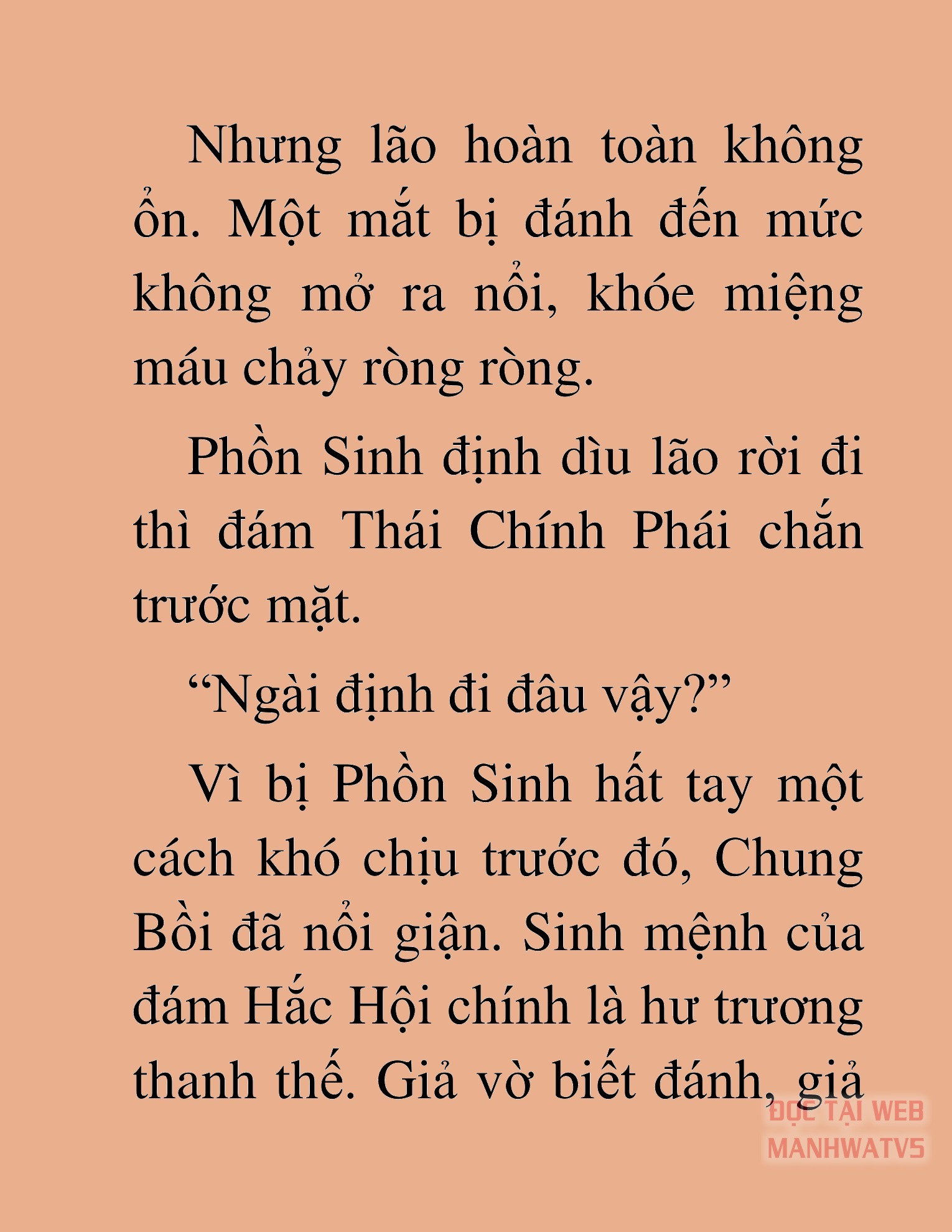 Đọc truyện HAT[novel] Từ Chí Tôn Trở Thành Nhàn Quan - Chap 13