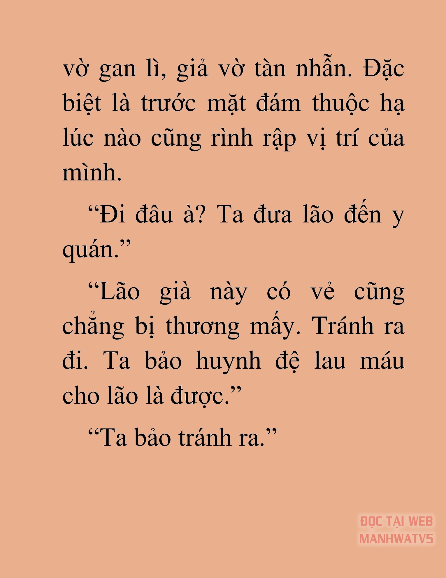 Đọc truyện HAT[novel] Từ Chí Tôn Trở Thành Nhàn Quan - Chap 13