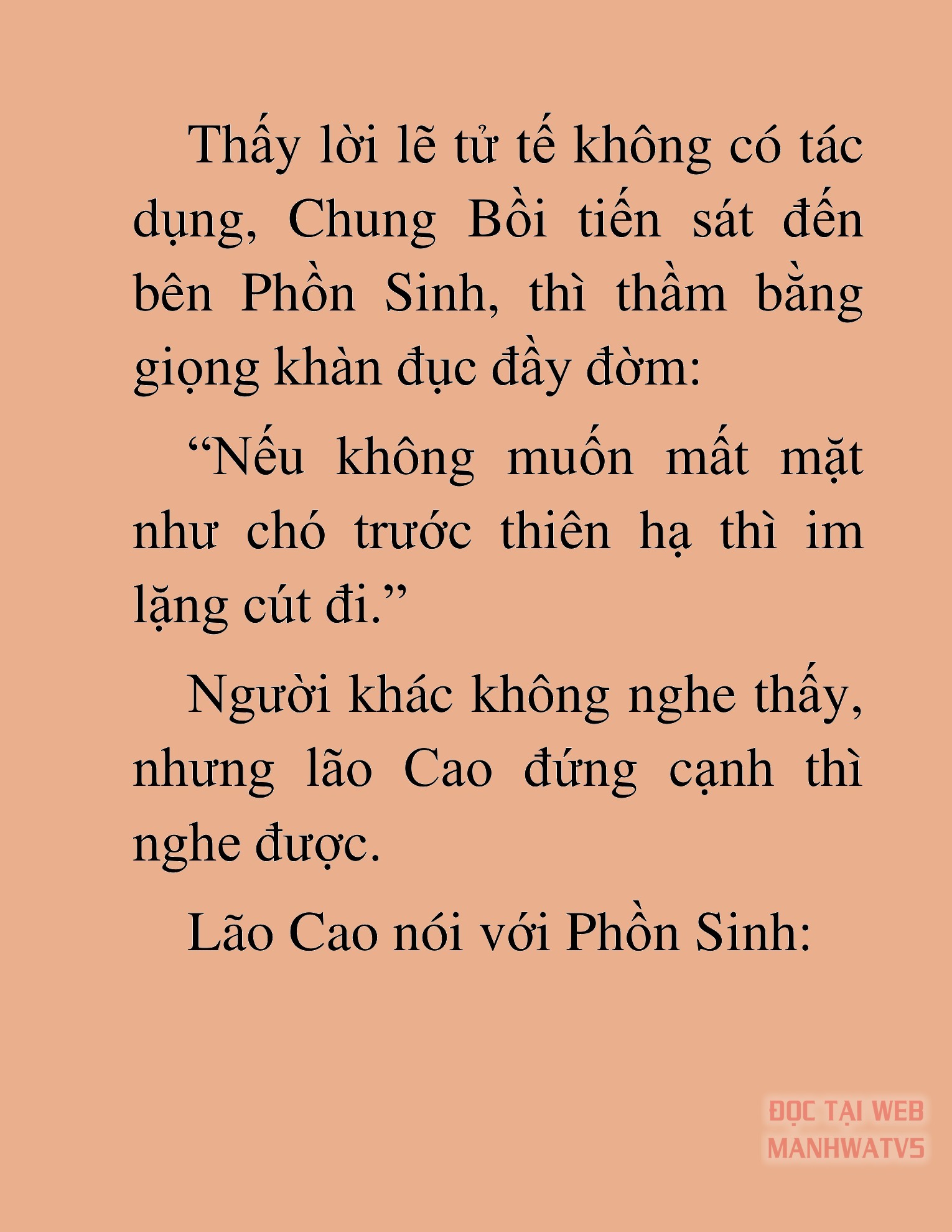 Đọc truyện HAT[novel] Từ Chí Tôn Trở Thành Nhàn Quan - Chap 13