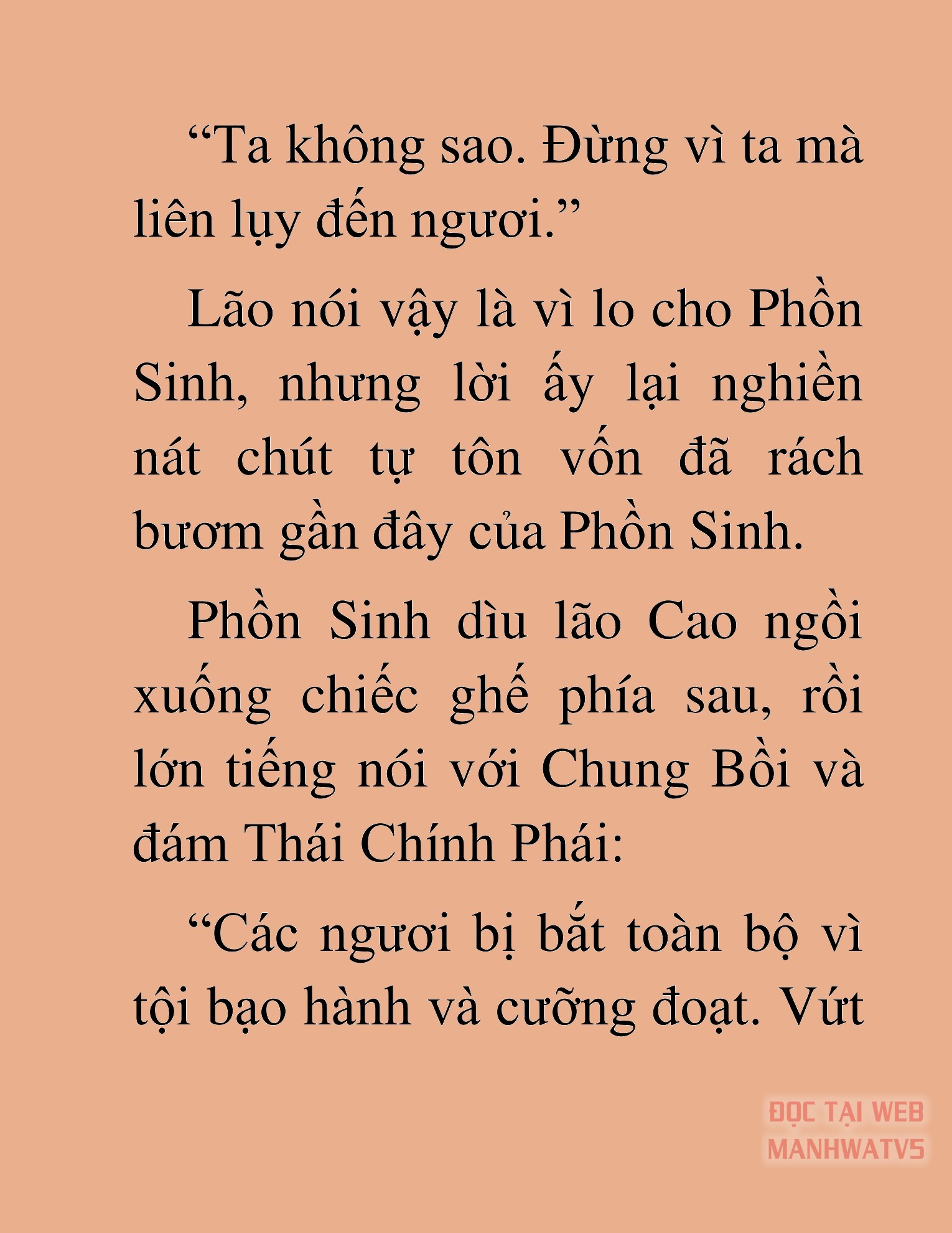 Đọc truyện HAT[novel] Từ Chí Tôn Trở Thành Nhàn Quan - Chap 13