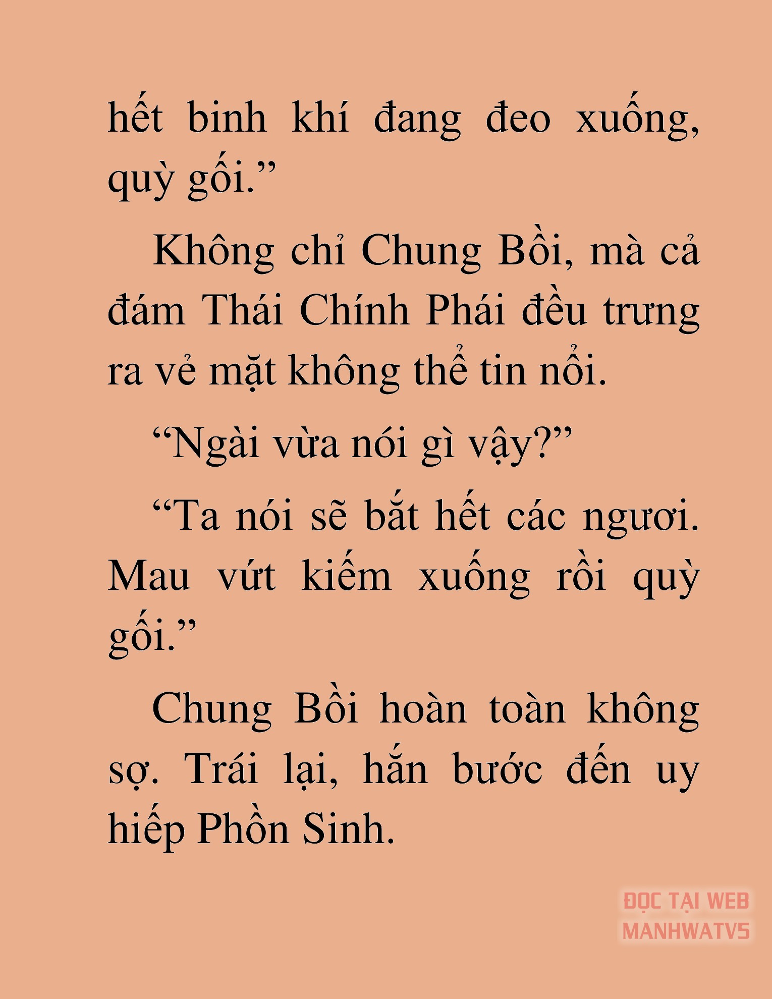 Đọc truyện HAT[novel] Từ Chí Tôn Trở Thành Nhàn Quan - Chap 13