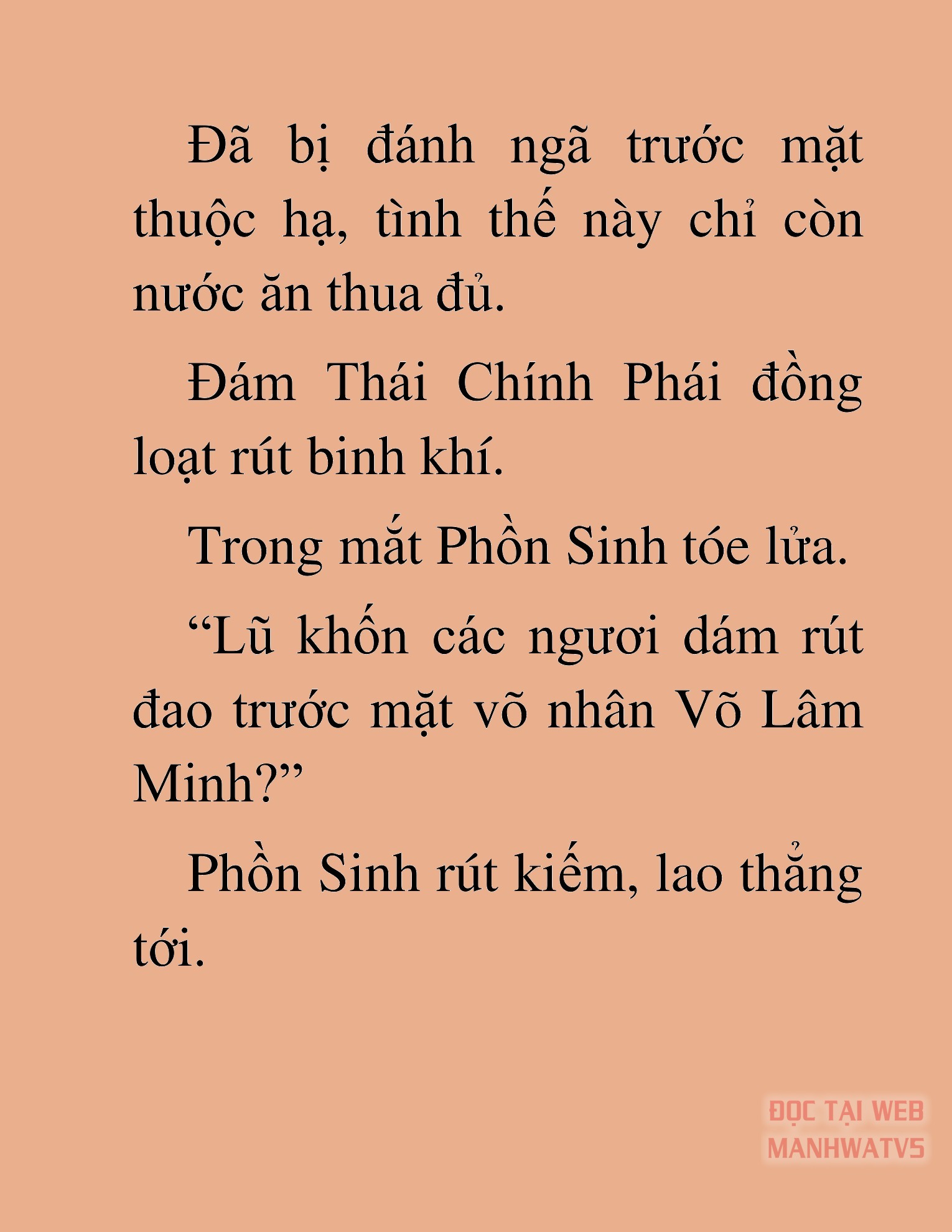 Đọc truyện HAT[novel] Từ Chí Tôn Trở Thành Nhàn Quan - Chap 13