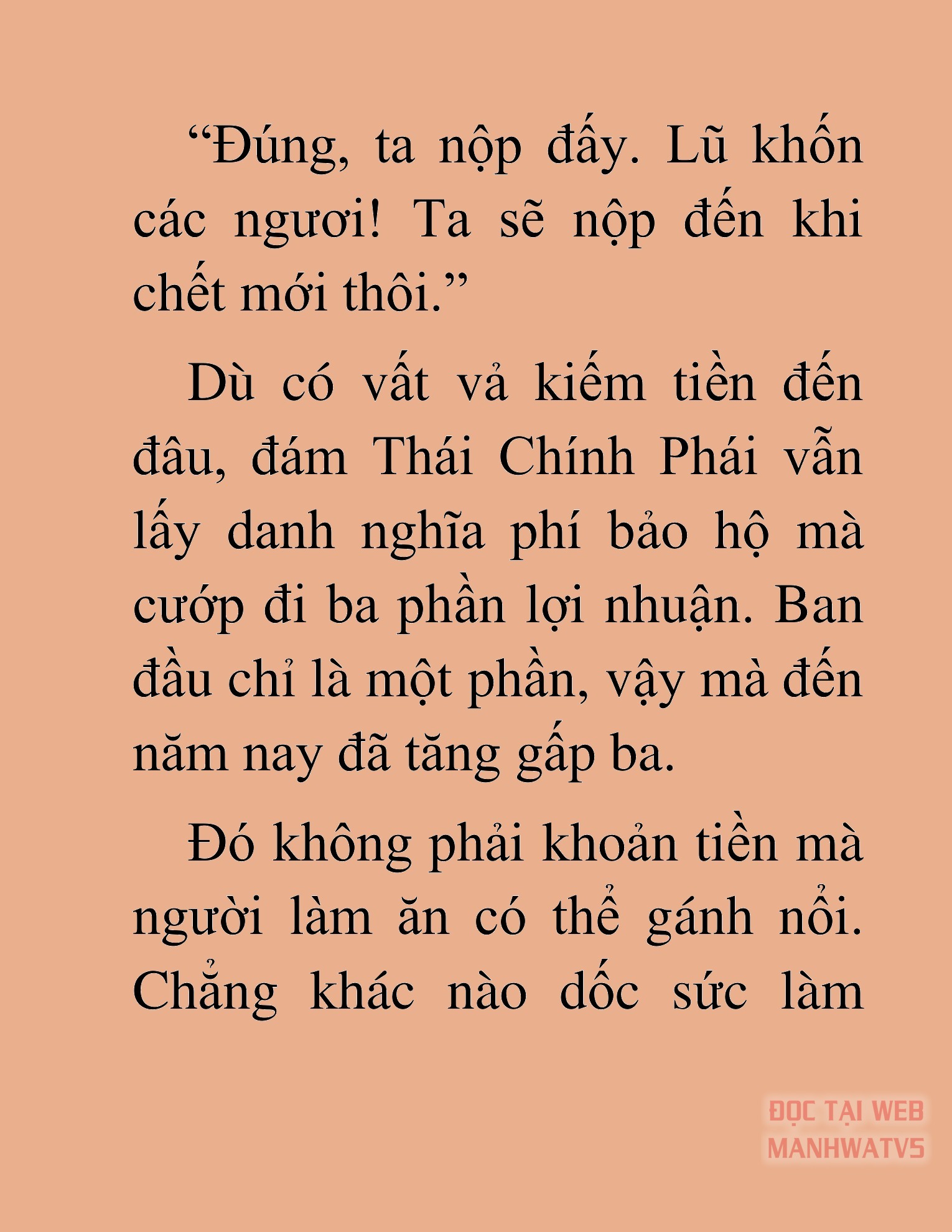Đọc truyện HAT[novel] Từ Chí Tôn Trở Thành Nhàn Quan - Chap 13