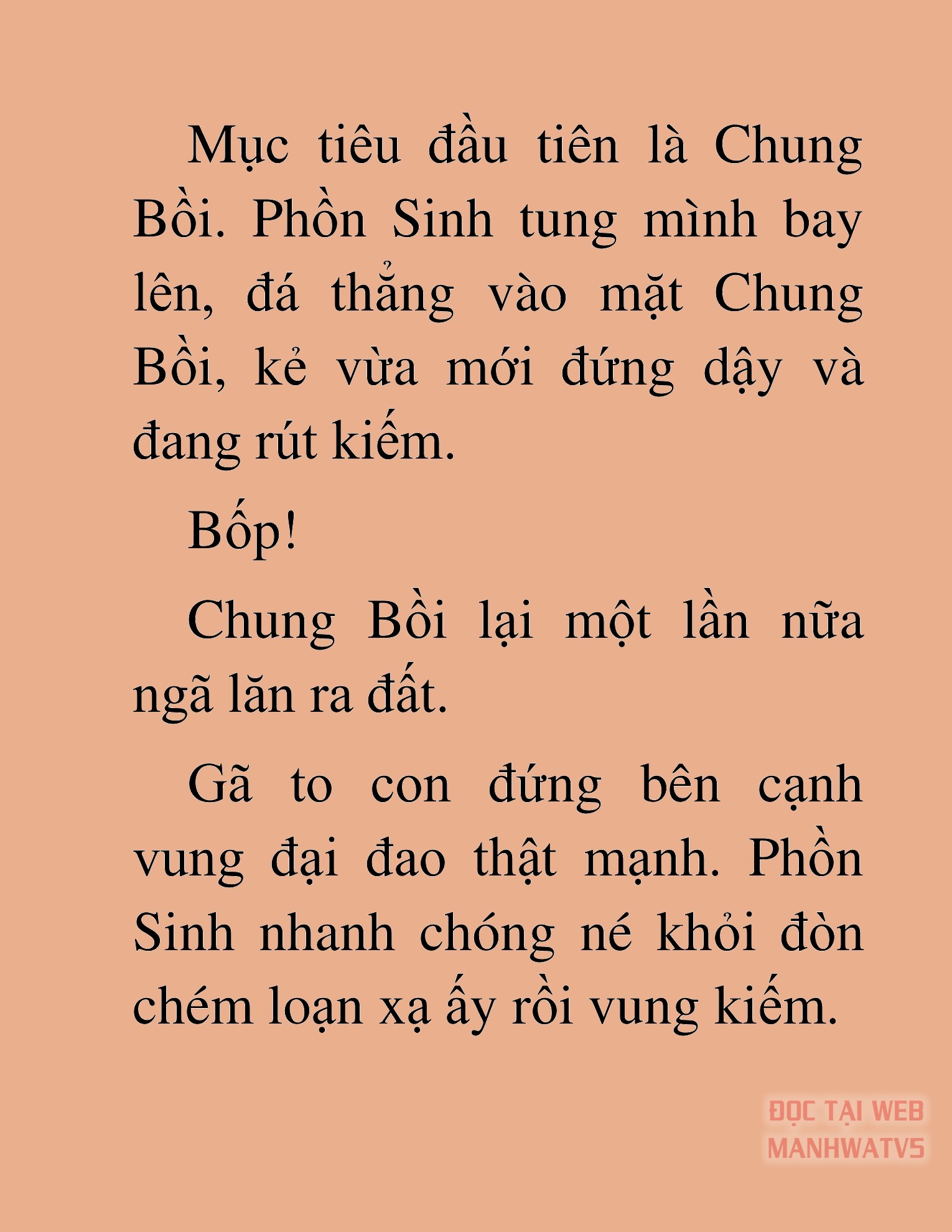 Đọc truyện HAT[novel] Từ Chí Tôn Trở Thành Nhàn Quan - Chap 13