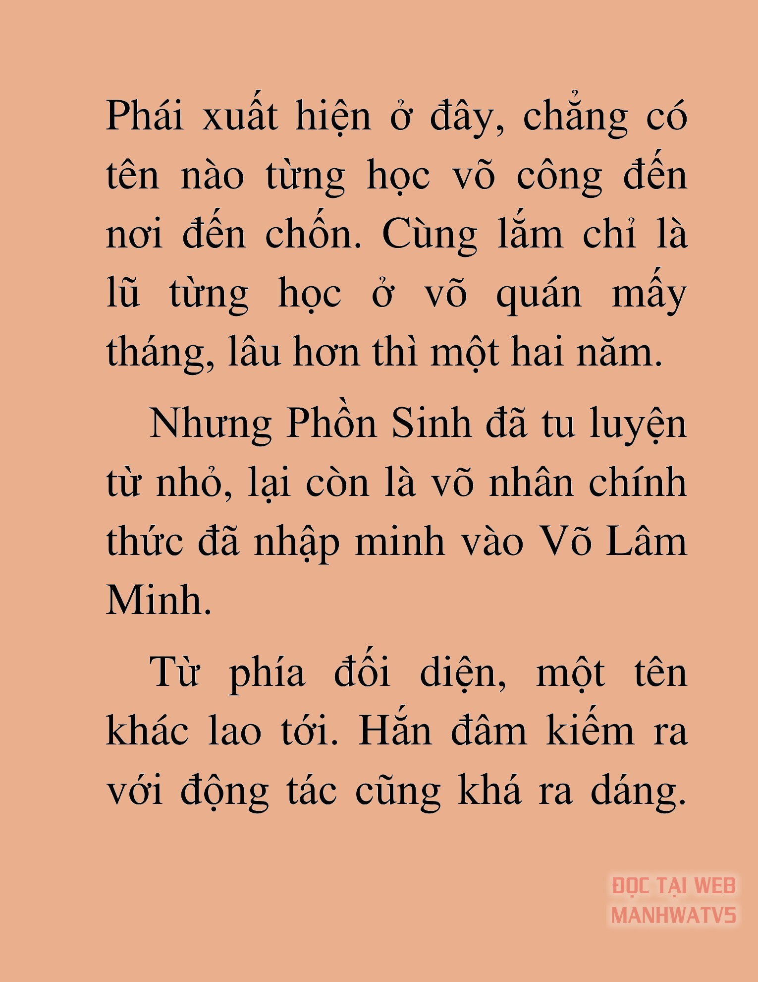 Đọc truyện HAT[novel] Từ Chí Tôn Trở Thành Nhàn Quan - Chap 13