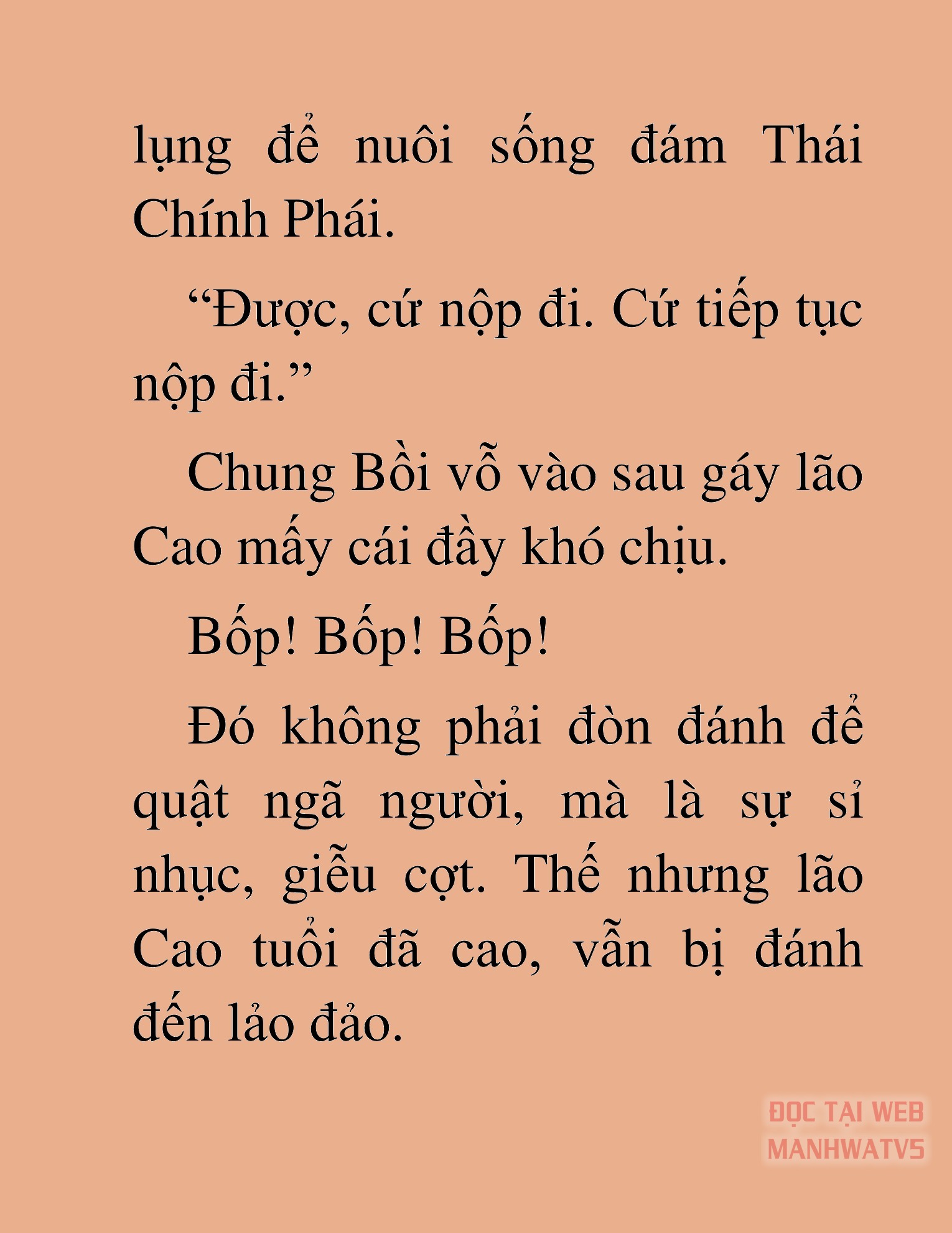 Đọc truyện HAT[novel] Từ Chí Tôn Trở Thành Nhàn Quan - Chap 13