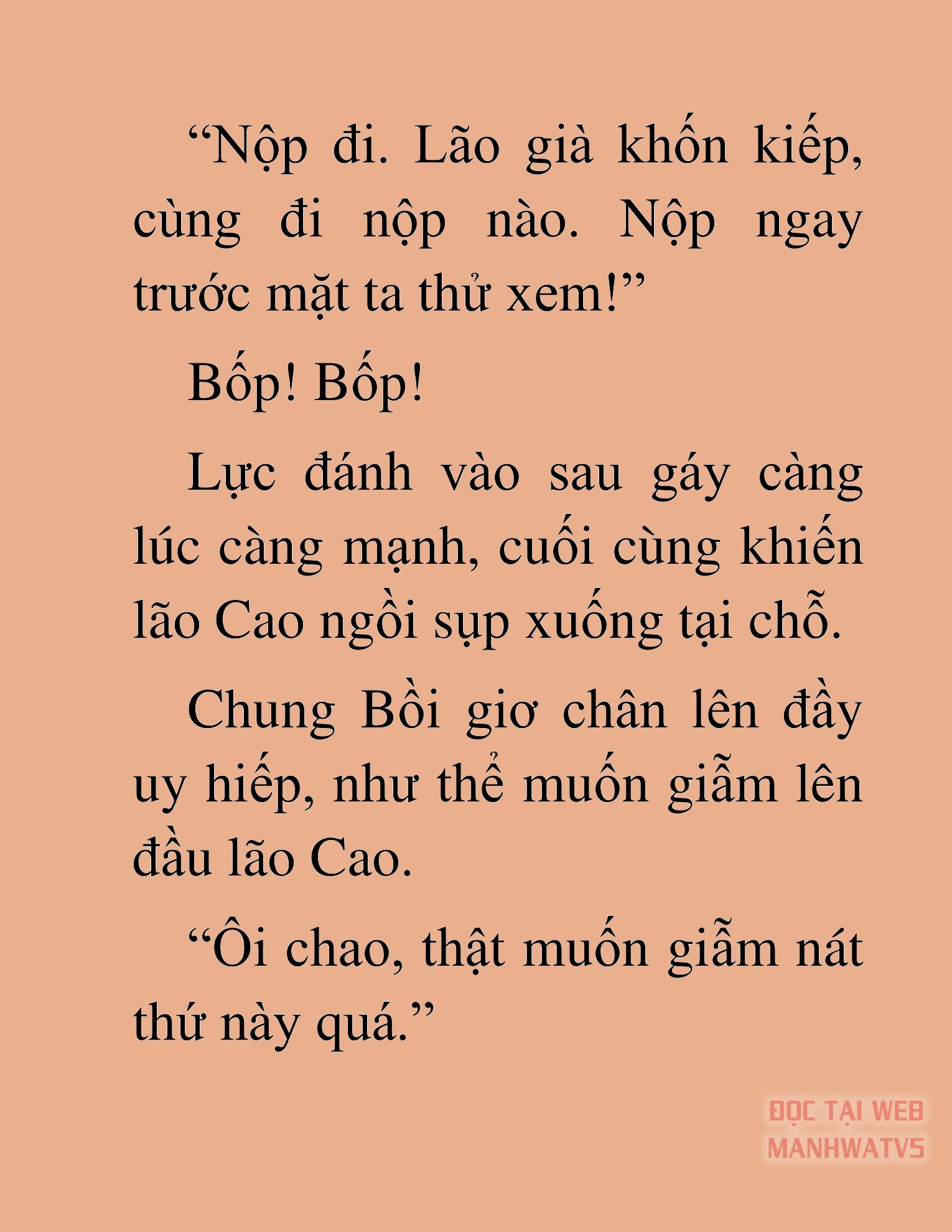 Đọc truyện HAT[novel] Từ Chí Tôn Trở Thành Nhàn Quan - Chap 13