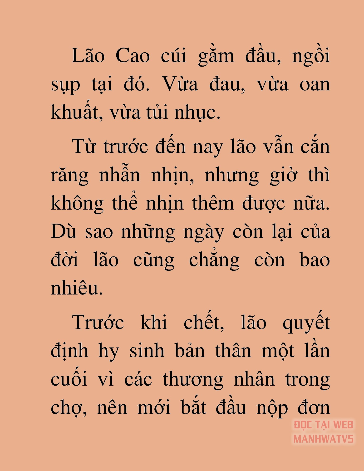 Đọc truyện HAT[novel] Từ Chí Tôn Trở Thành Nhàn Quan - Chap 13
