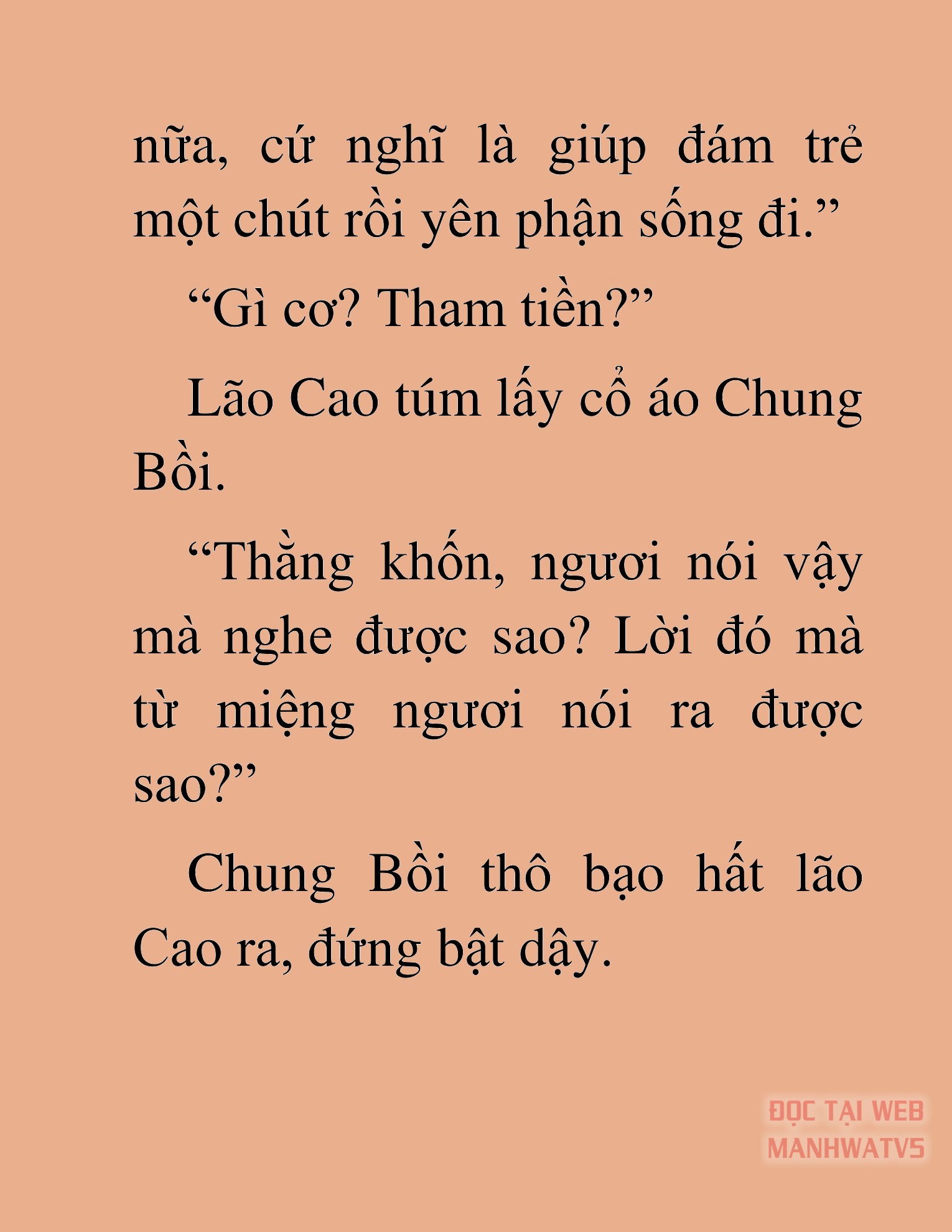 Đọc truyện HAT[novel] Từ Chí Tôn Trở Thành Nhàn Quan - Chap 13