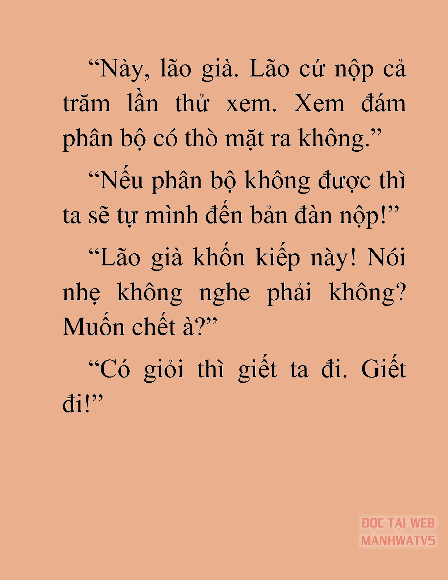 Đọc truyện HAT[novel] Từ Chí Tôn Trở Thành Nhàn Quan - Chap 13