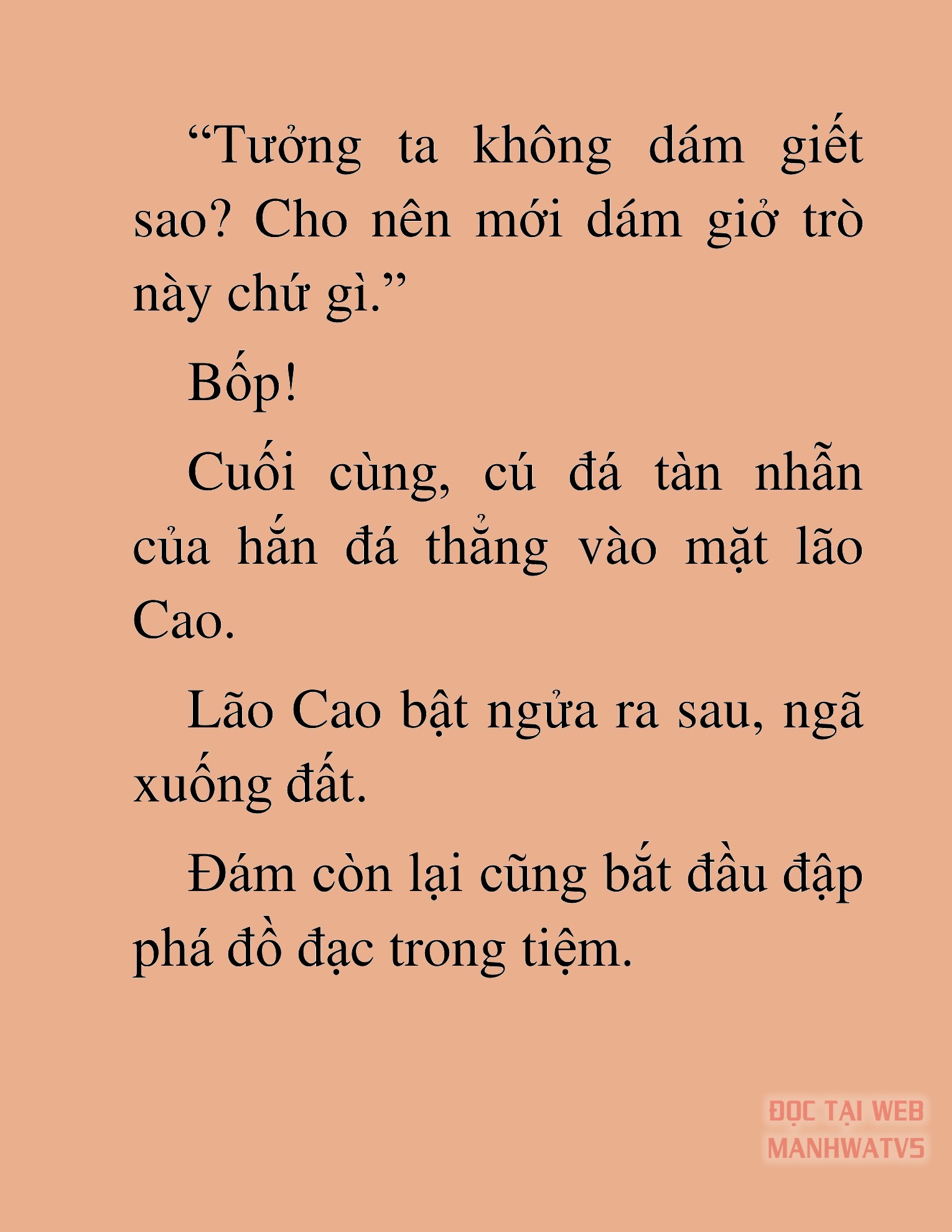 Đọc truyện HAT[novel] Từ Chí Tôn Trở Thành Nhàn Quan - Chap 13