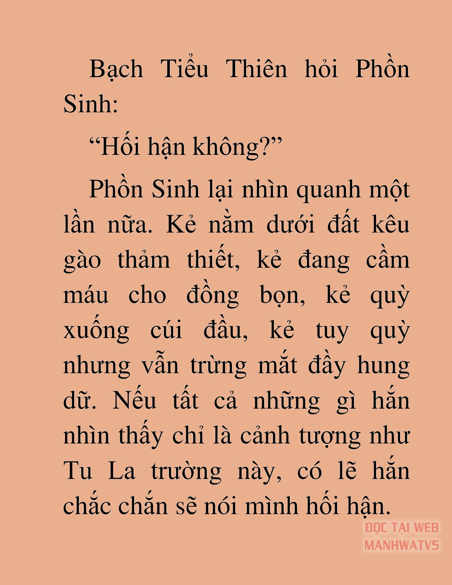 Đọc truyện HAT[novel] Từ Chí Tôn Trở Thành Nhàn Quan - Chap 14