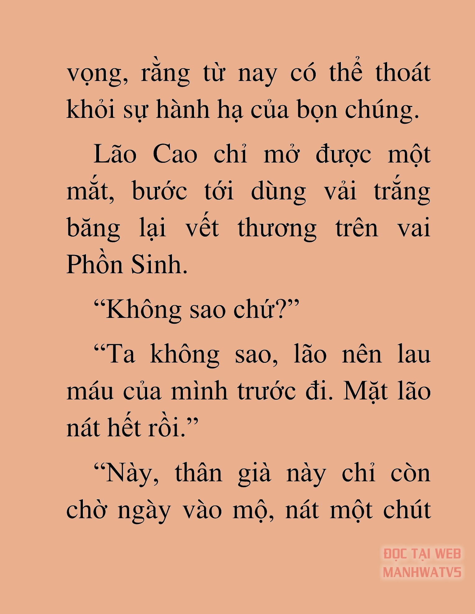 Đọc truyện HAT[novel] Từ Chí Tôn Trở Thành Nhàn Quan - Chap 14