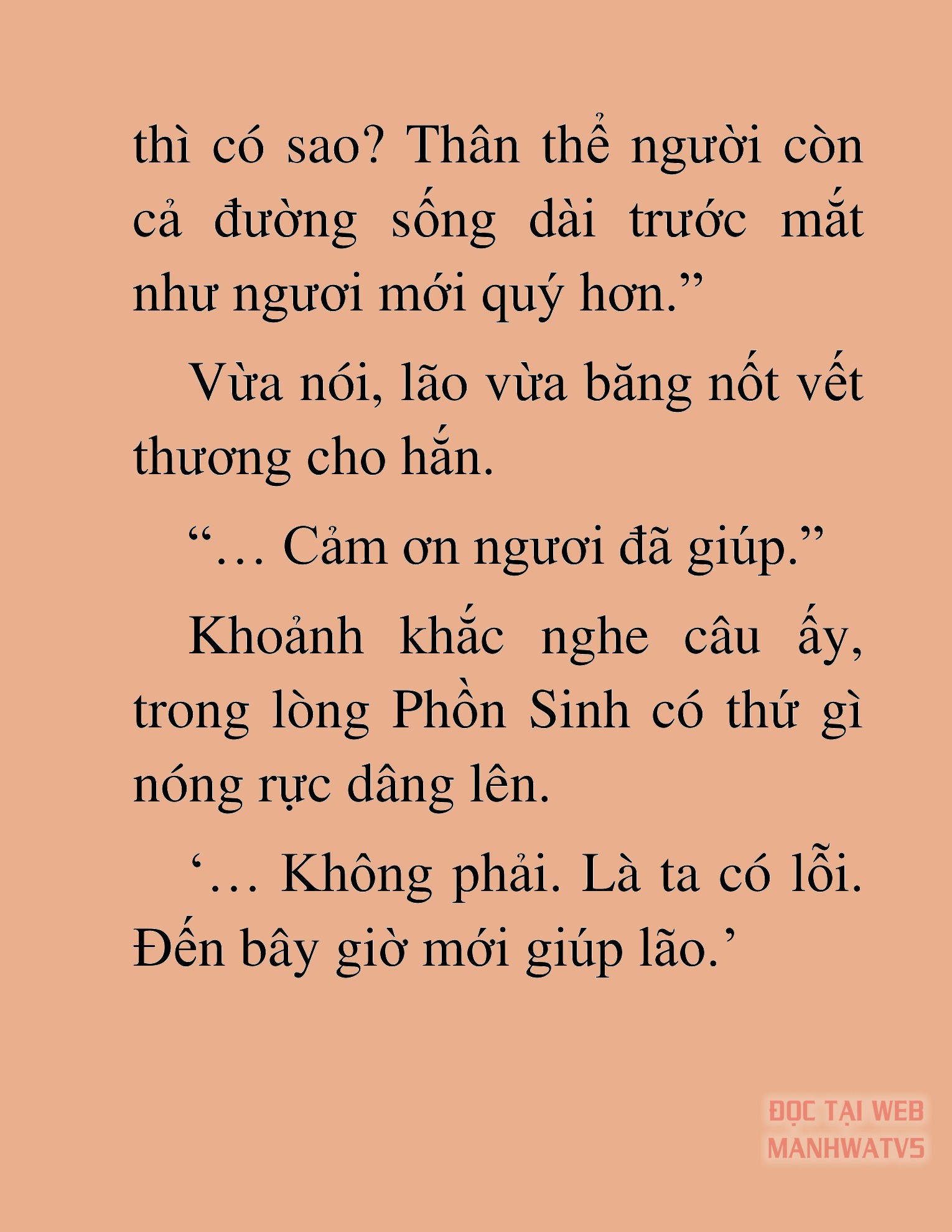 Đọc truyện HAT[novel] Từ Chí Tôn Trở Thành Nhàn Quan - Chap 14