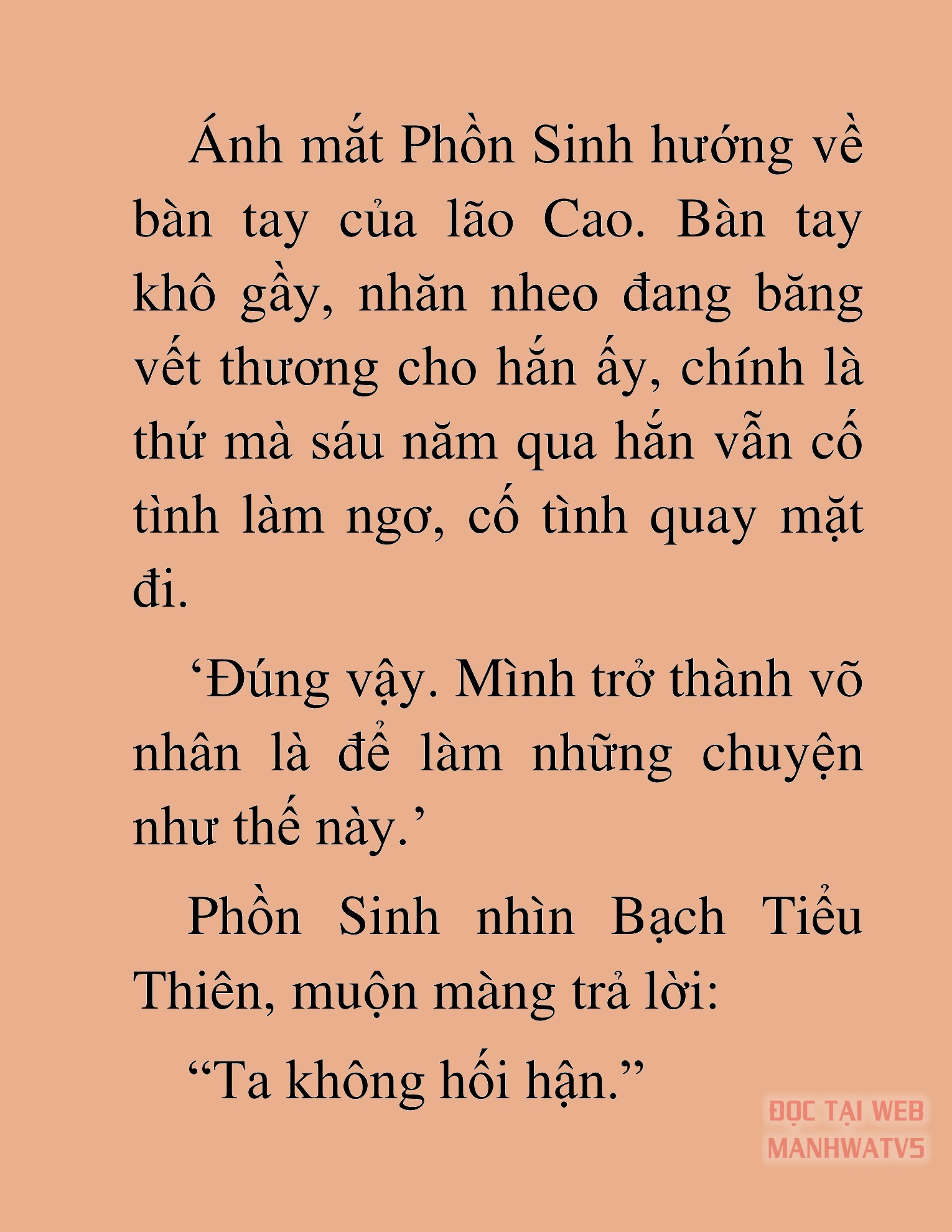 Đọc truyện HAT[novel] Từ Chí Tôn Trở Thành Nhàn Quan - Chap 14
