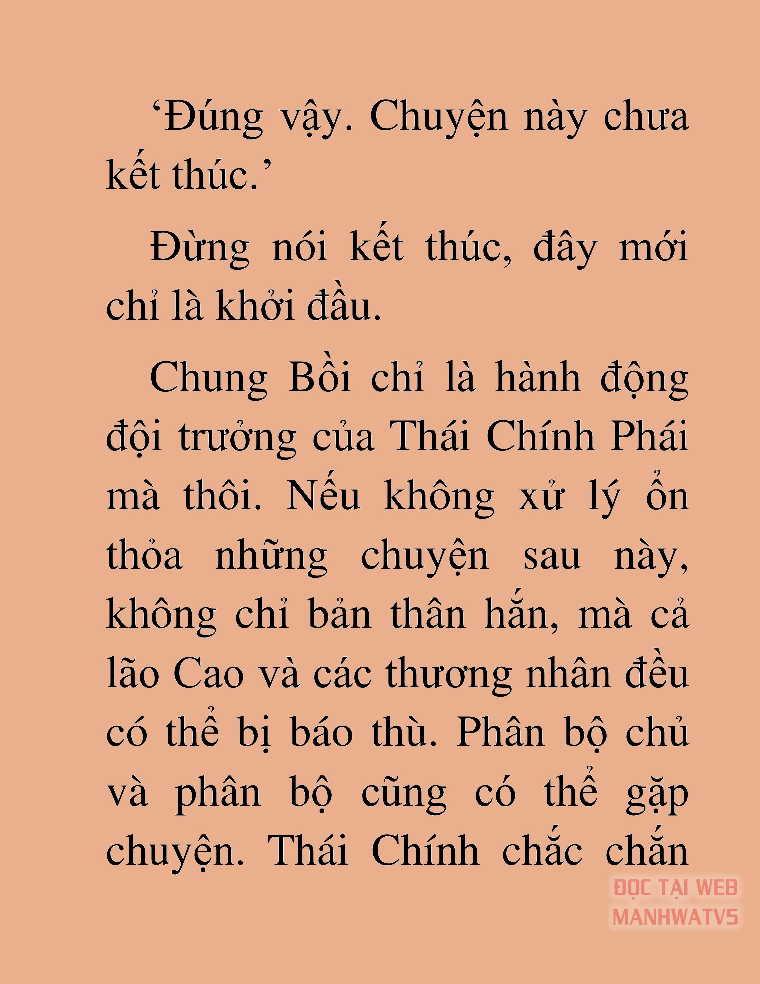 Đọc truyện HAT[novel] Từ Chí Tôn Trở Thành Nhàn Quan - Chap 14