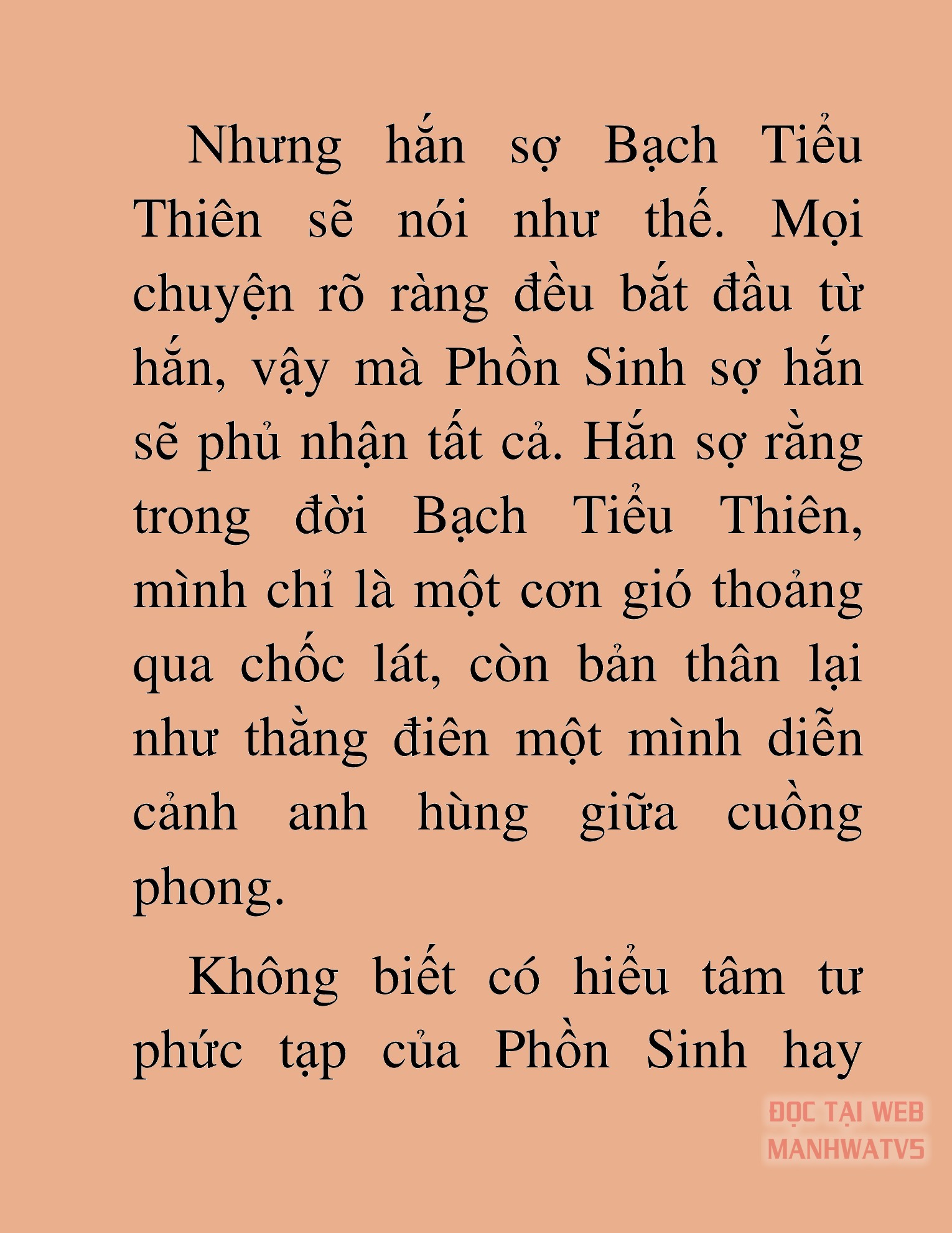 Đọc truyện HAT[novel] Từ Chí Tôn Trở Thành Nhàn Quan - Chap 14