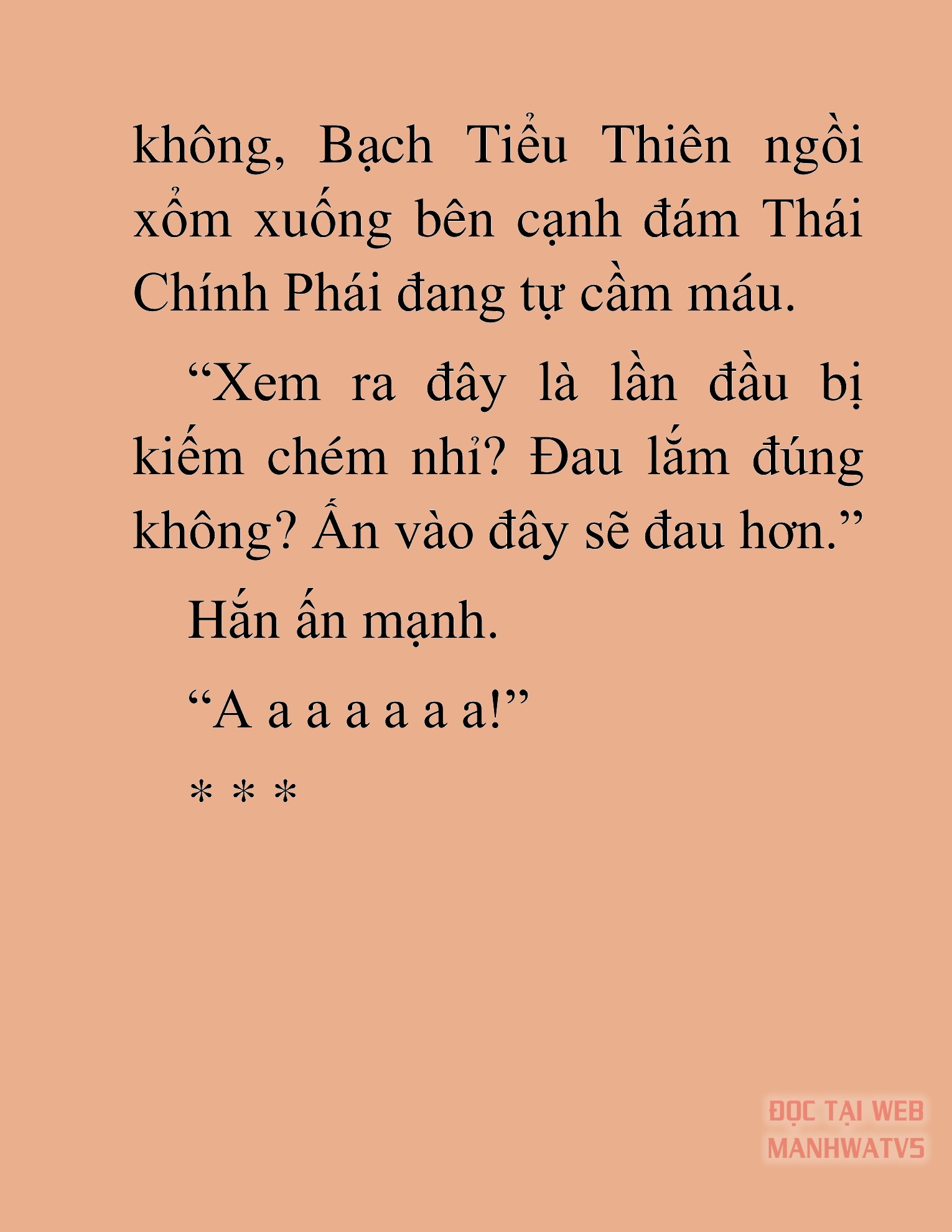 Đọc truyện HAT[novel] Từ Chí Tôn Trở Thành Nhàn Quan - Chap 14