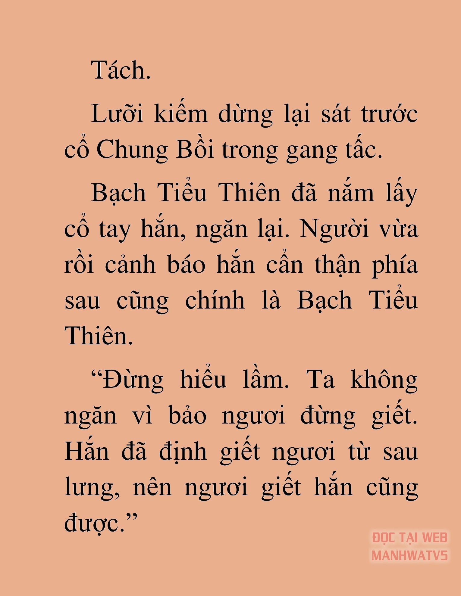 Đọc truyện HAT[novel] Từ Chí Tôn Trở Thành Nhàn Quan - Chap 14