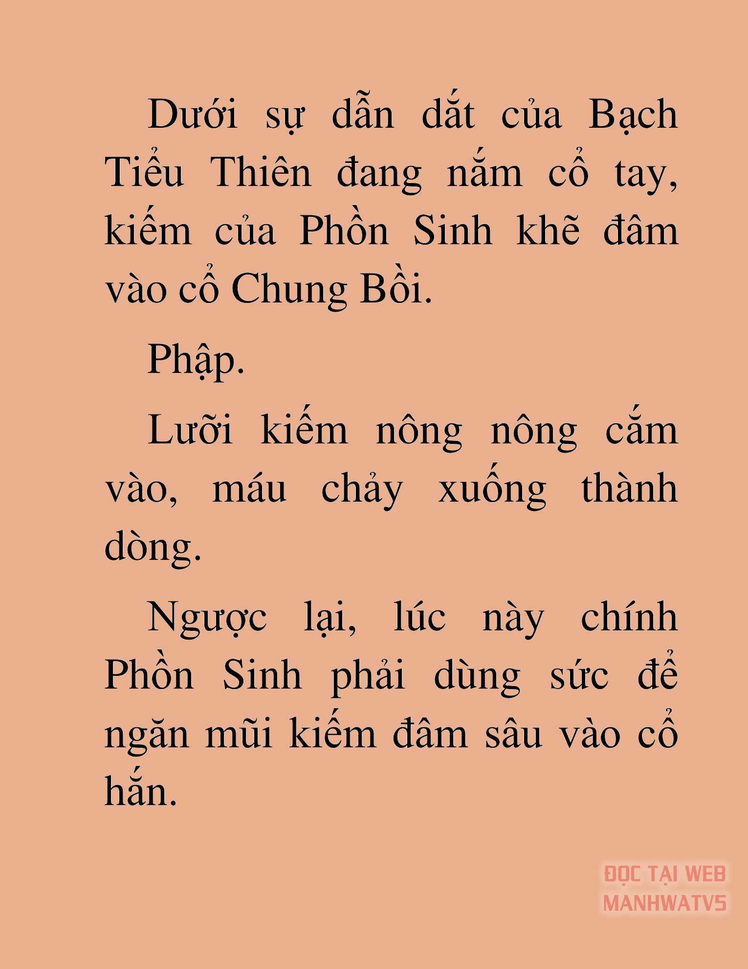 Đọc truyện HAT[novel] Từ Chí Tôn Trở Thành Nhàn Quan - Chap 14