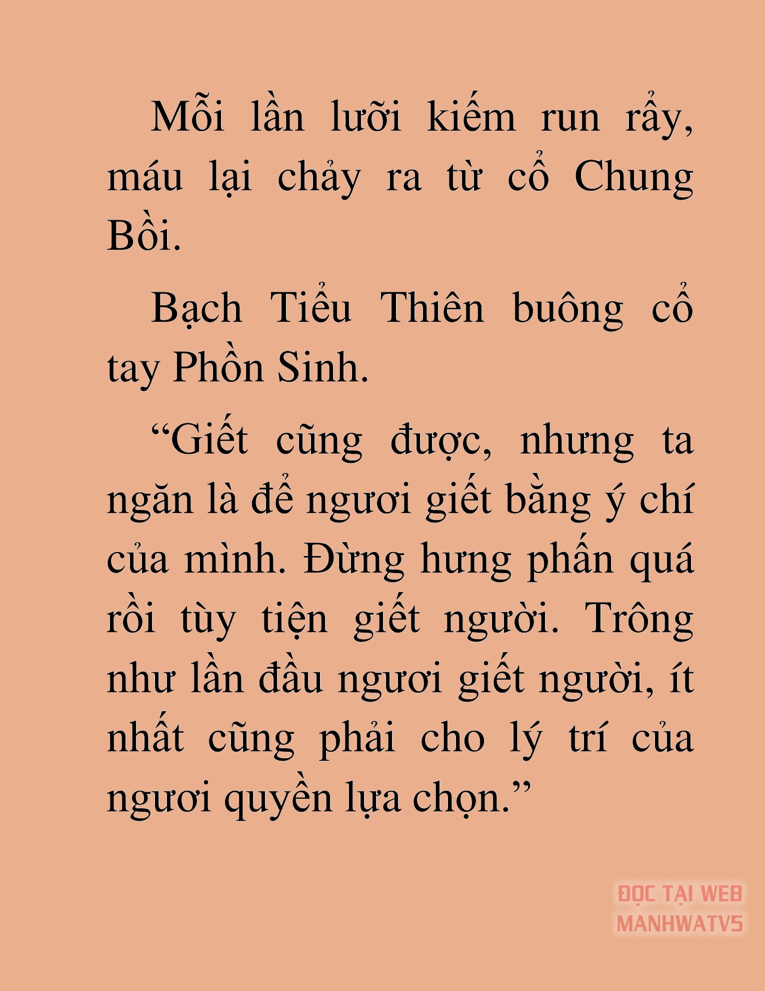 Đọc truyện HAT[novel] Từ Chí Tôn Trở Thành Nhàn Quan - Chap 14