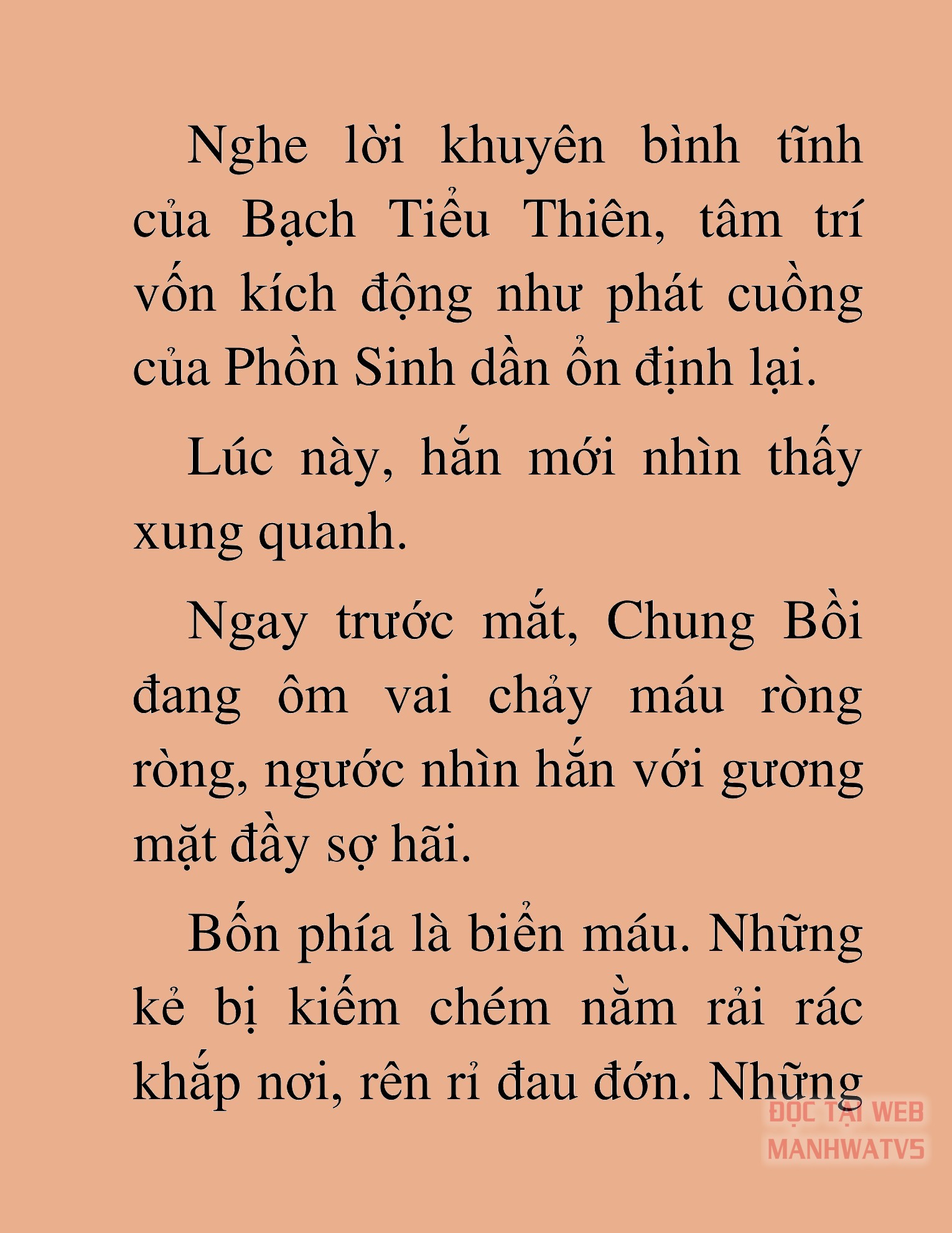 Đọc truyện HAT[novel] Từ Chí Tôn Trở Thành Nhàn Quan - Chap 14
