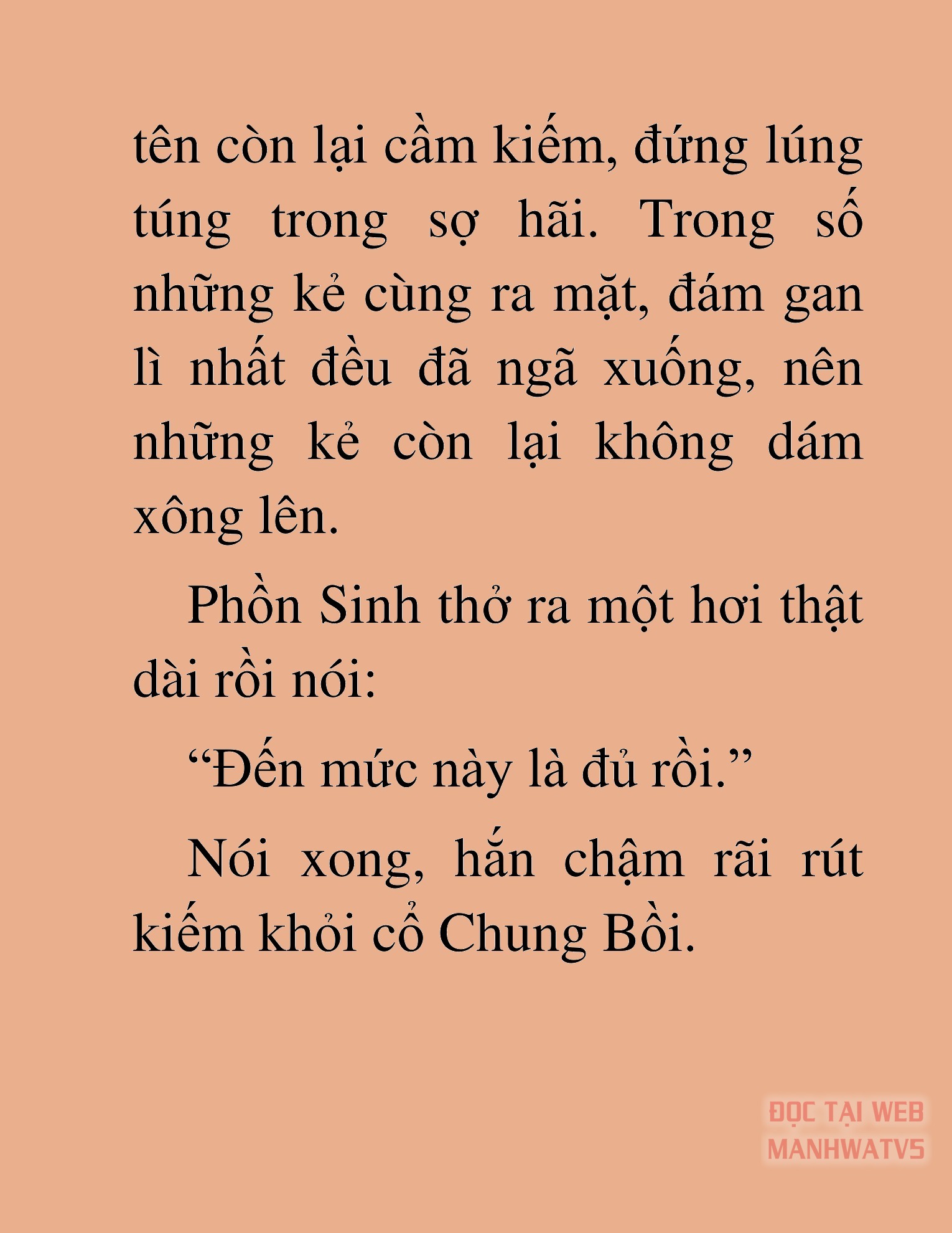 Đọc truyện HAT[novel] Từ Chí Tôn Trở Thành Nhàn Quan - Chap 14