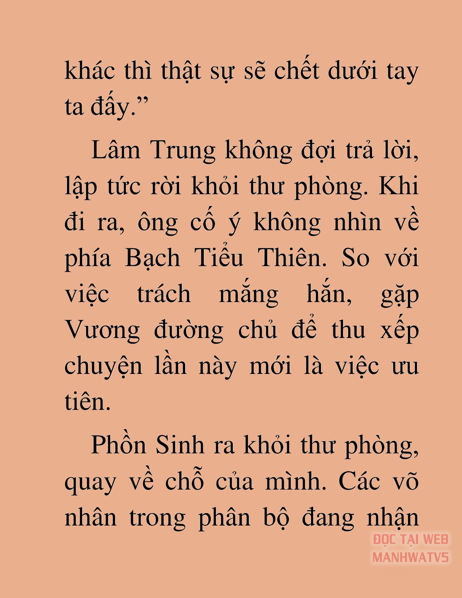 Đọc truyện HAT[novel] Từ Chí Tôn Trở Thành Nhàn Quan - Chap 15