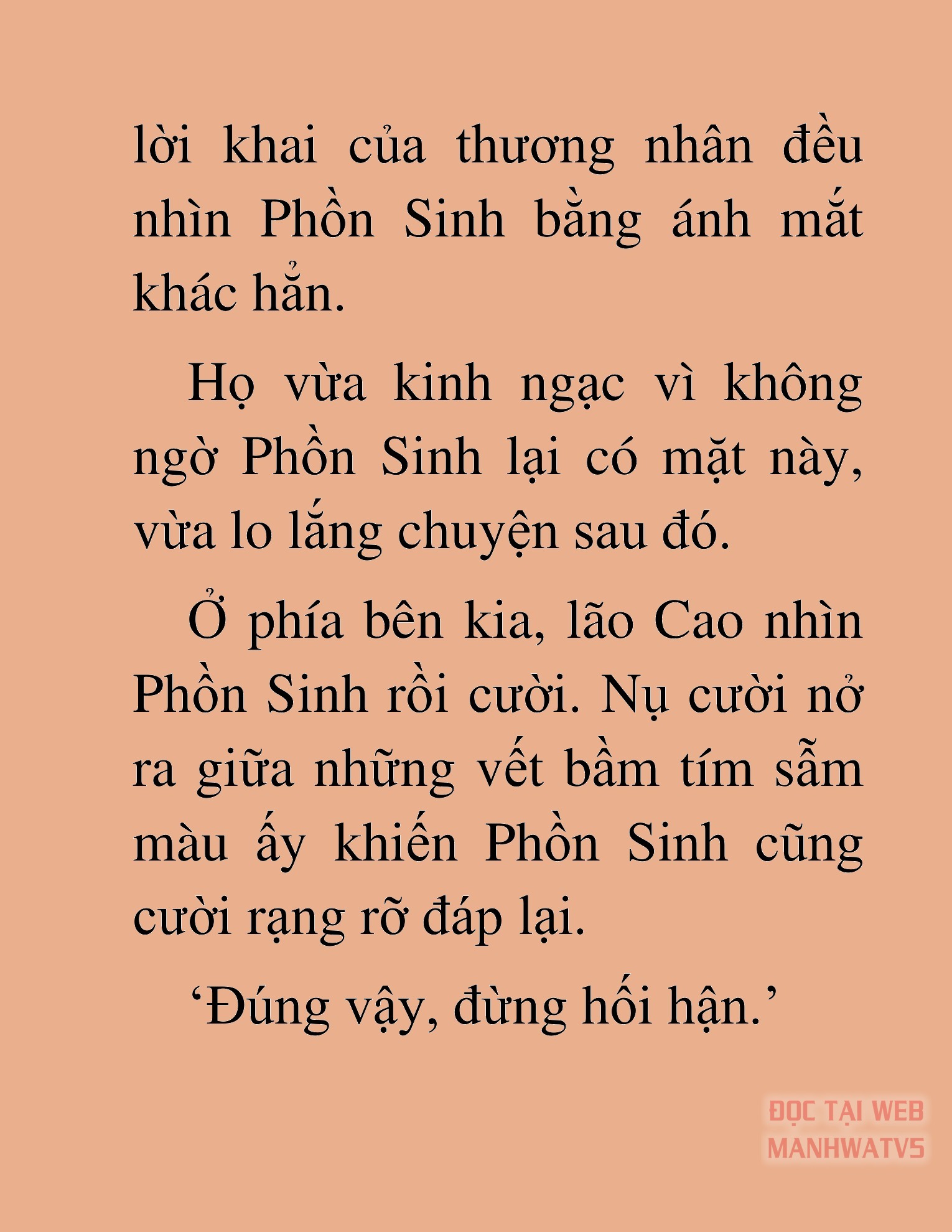 Đọc truyện HAT[novel] Từ Chí Tôn Trở Thành Nhàn Quan - Chap 15