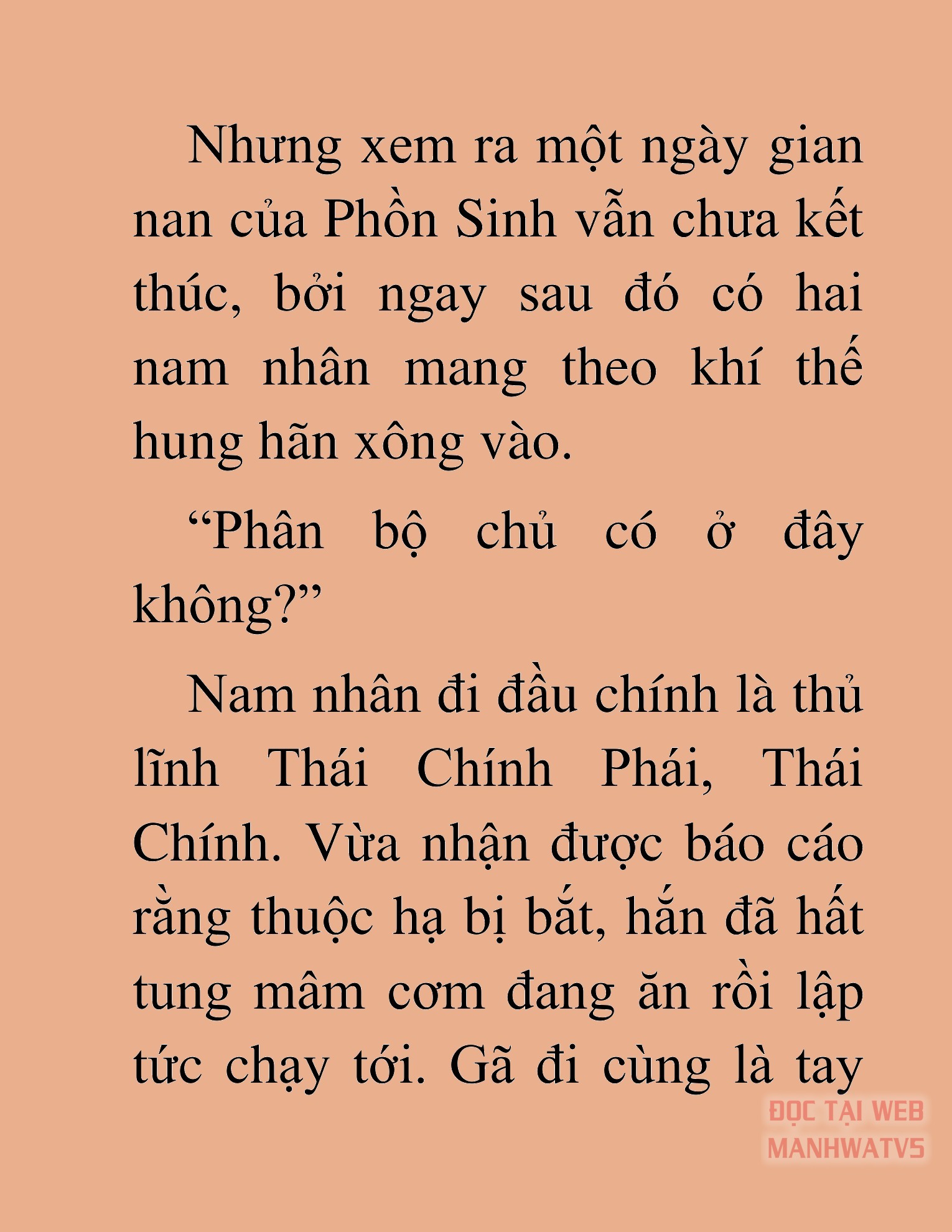Đọc truyện HAT[novel] Từ Chí Tôn Trở Thành Nhàn Quan - Chap 15